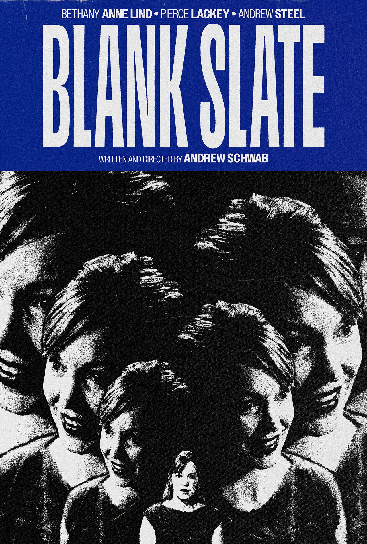 Pôster de Blank Slate
