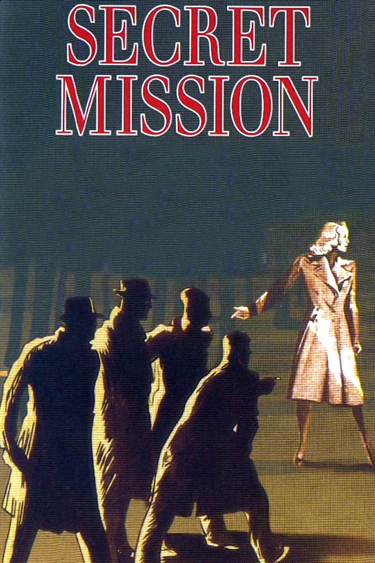 Pôster de Secret Mission