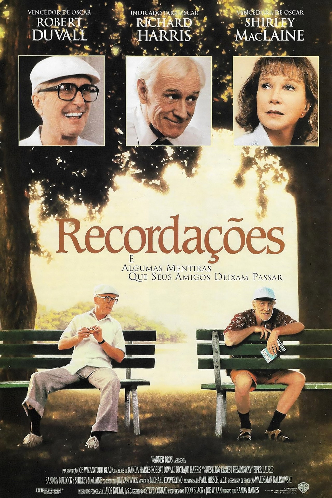 Pôster de Recordações