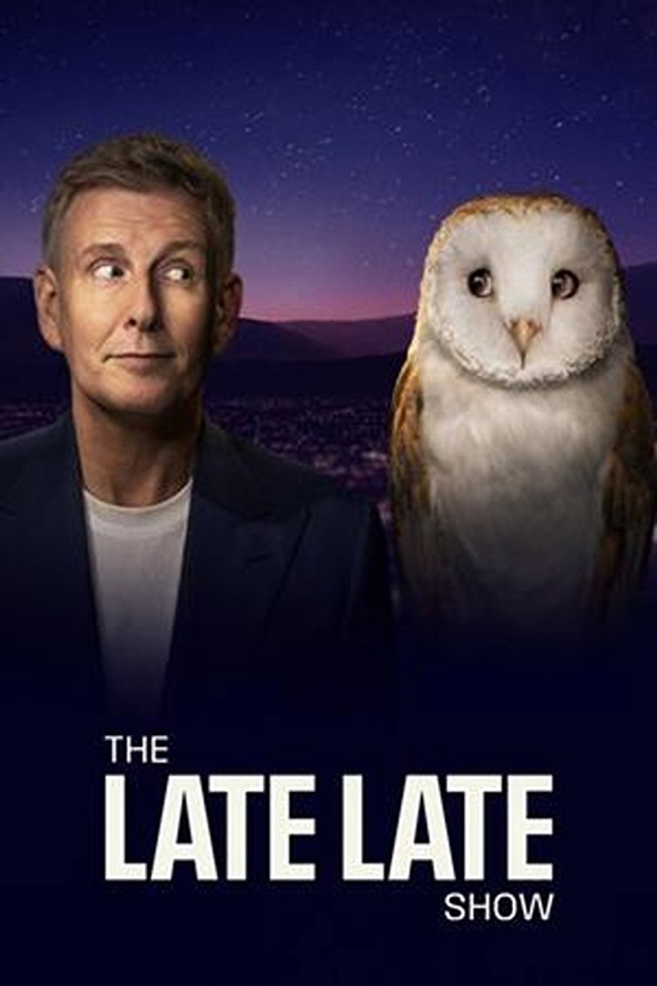 Pôster de The Late Late Show