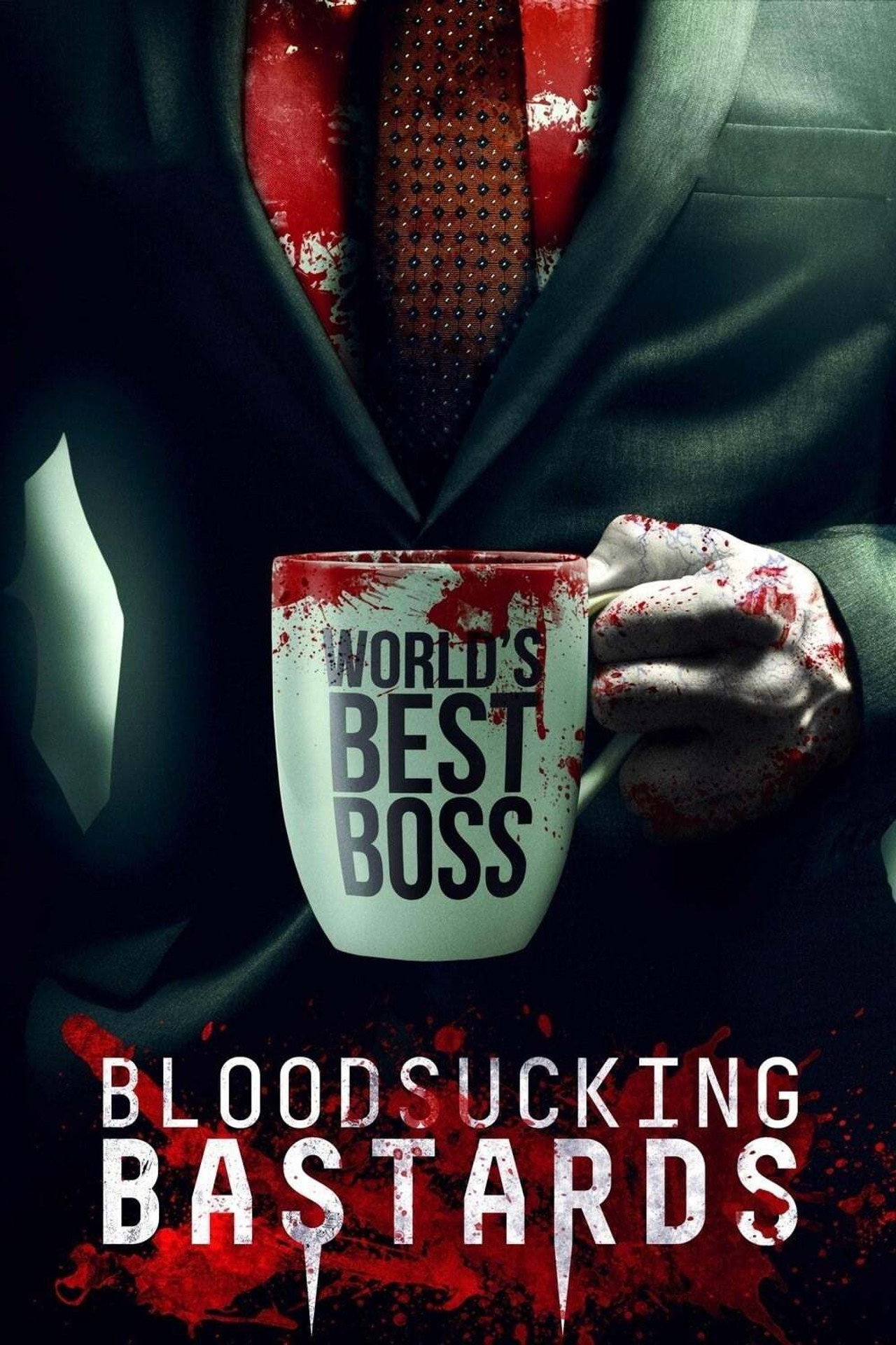 Pôster de Bloodsucking Bastards
