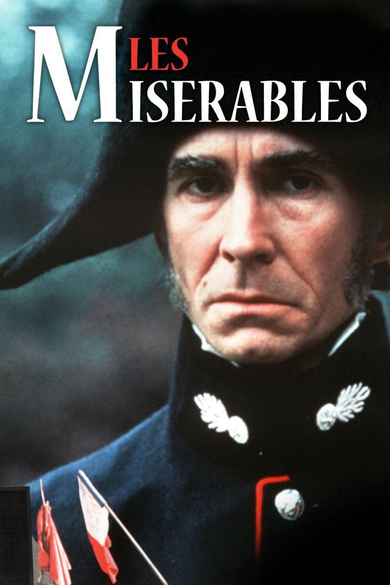 Pôster de Les Misérables