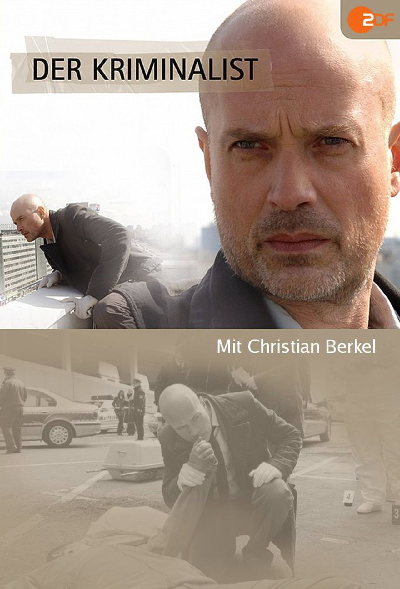 Pôster de Der Kriminalist