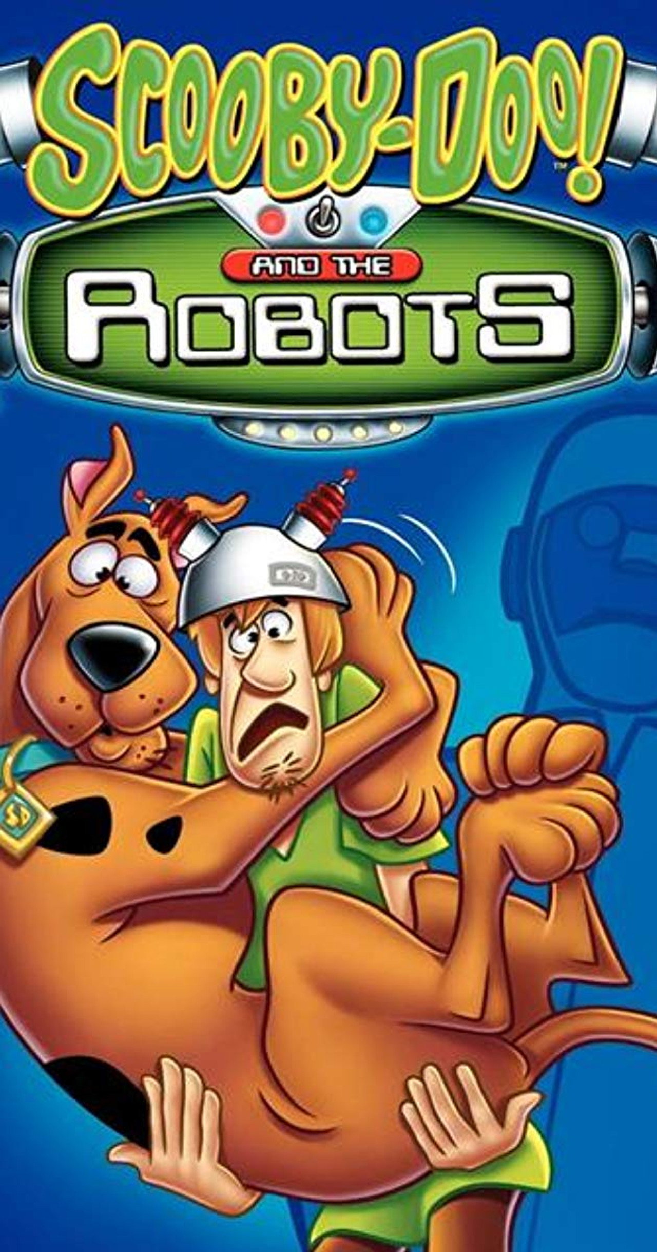 Pôster de Scooby-Doo! and the Robots