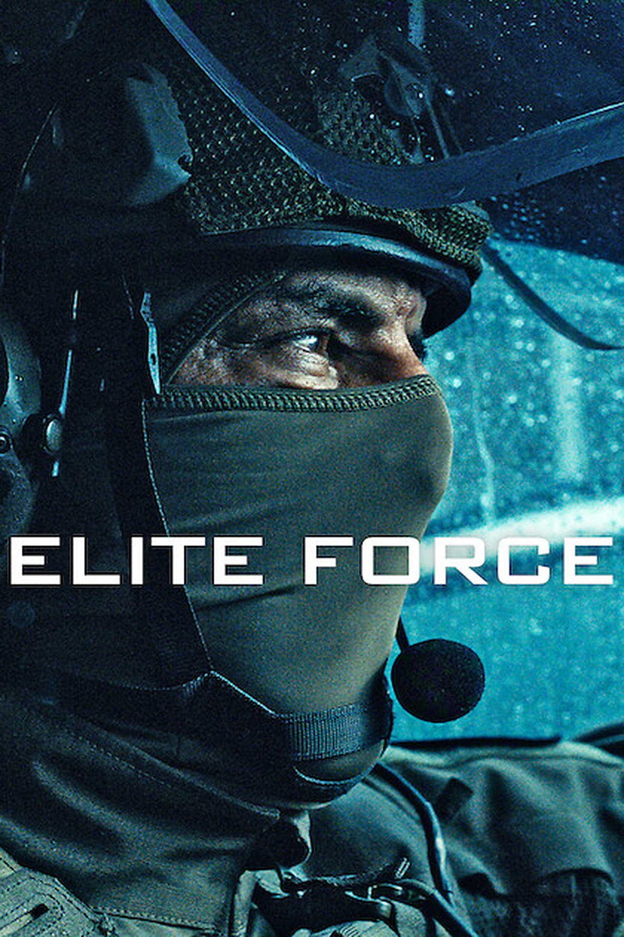 Pôster de Elite Force