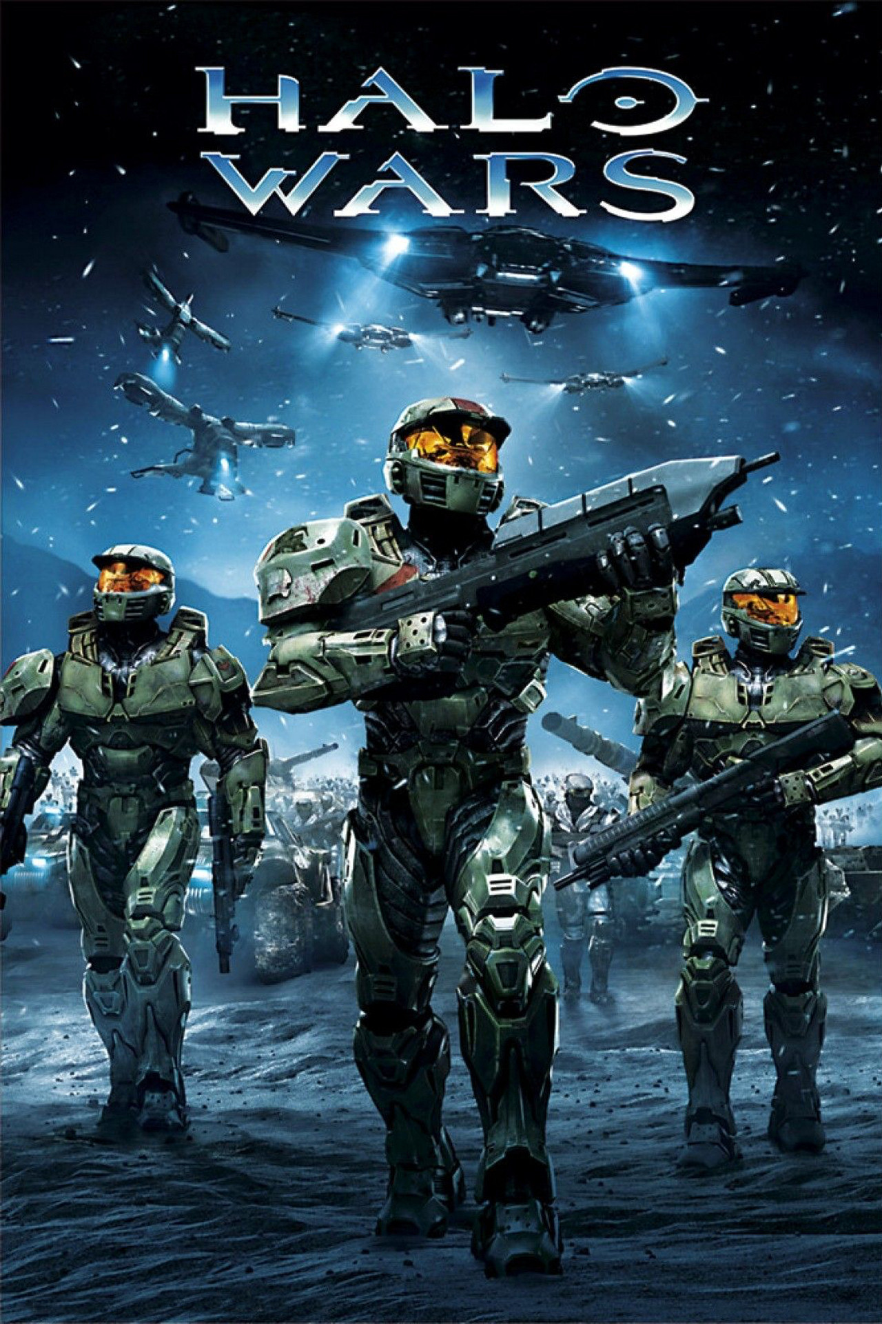 Pôster de Halo Wars