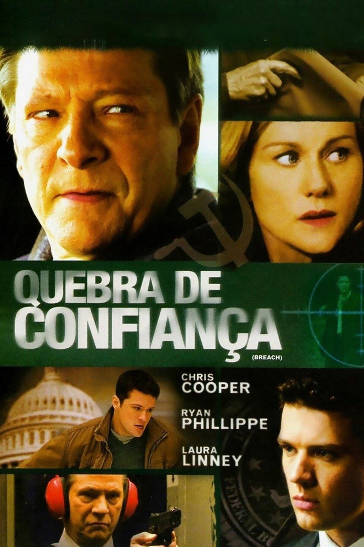 Pôster de Quebra de Confiança
