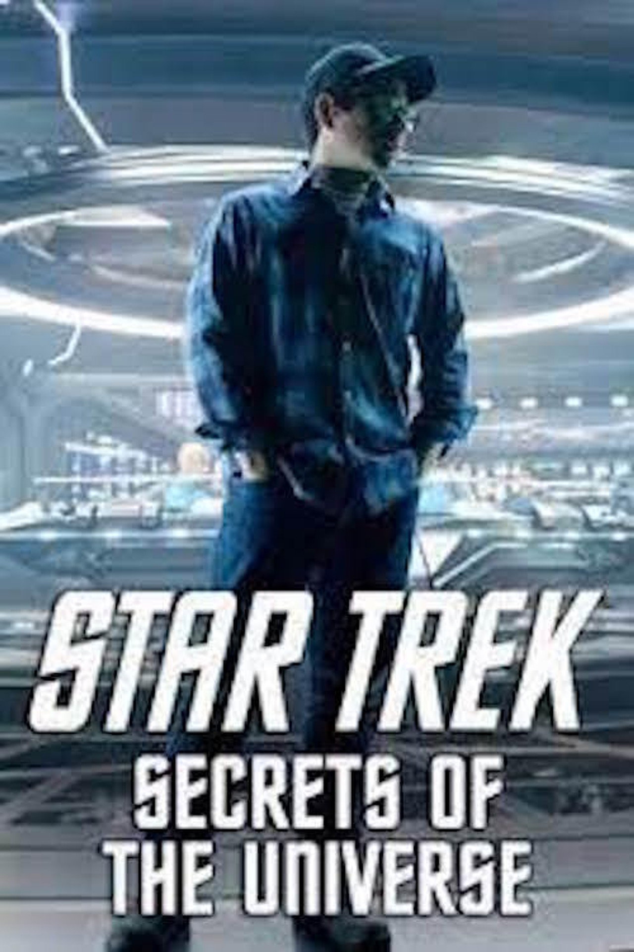 Pôster de Star Trek: Secrets of the Universe