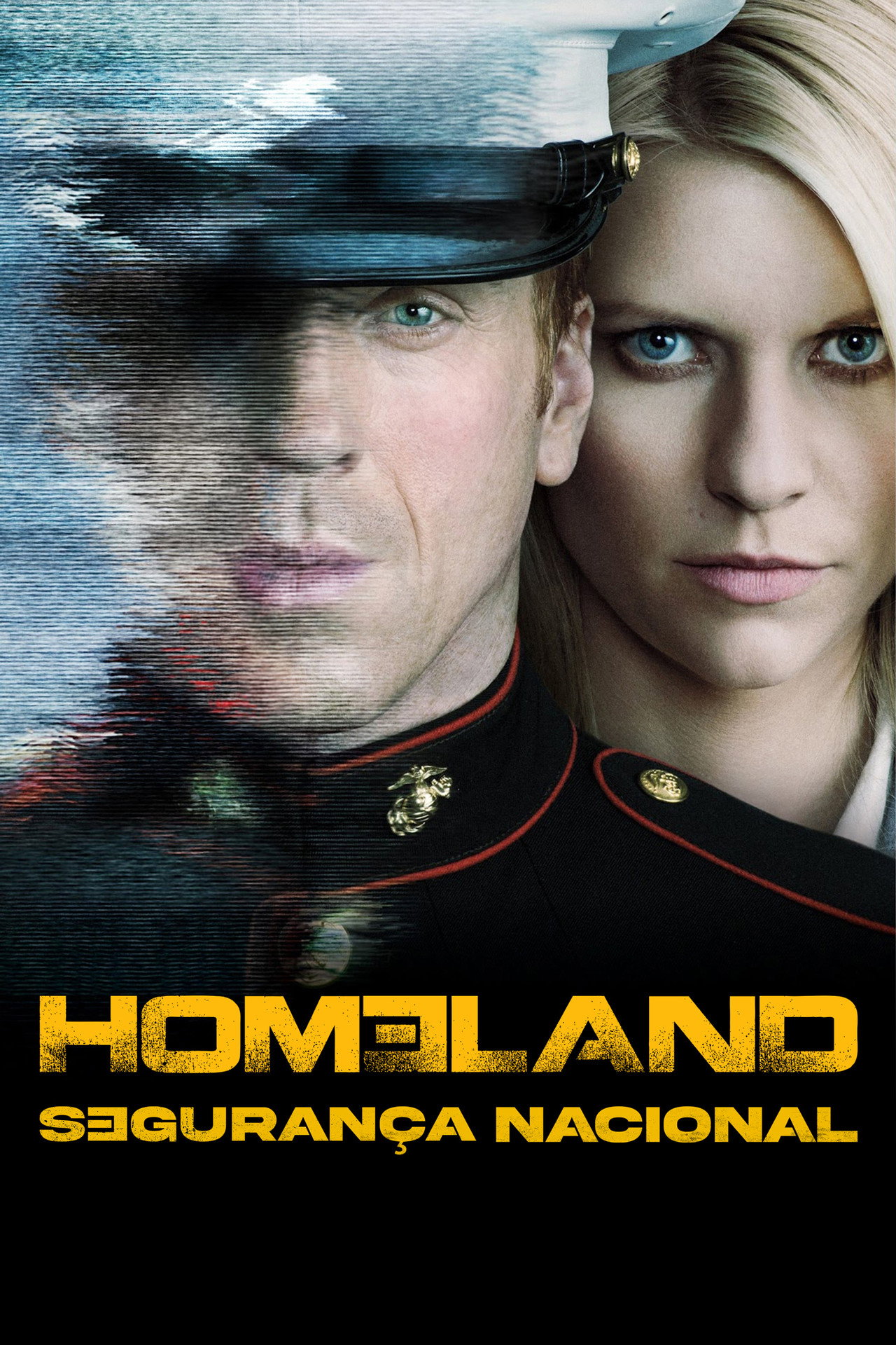 Pôster de Homeland - Segurança Nacional