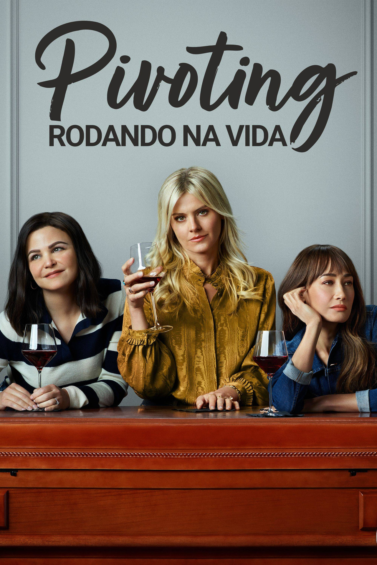 Pôster de Pivoting: Rodando Na Vida