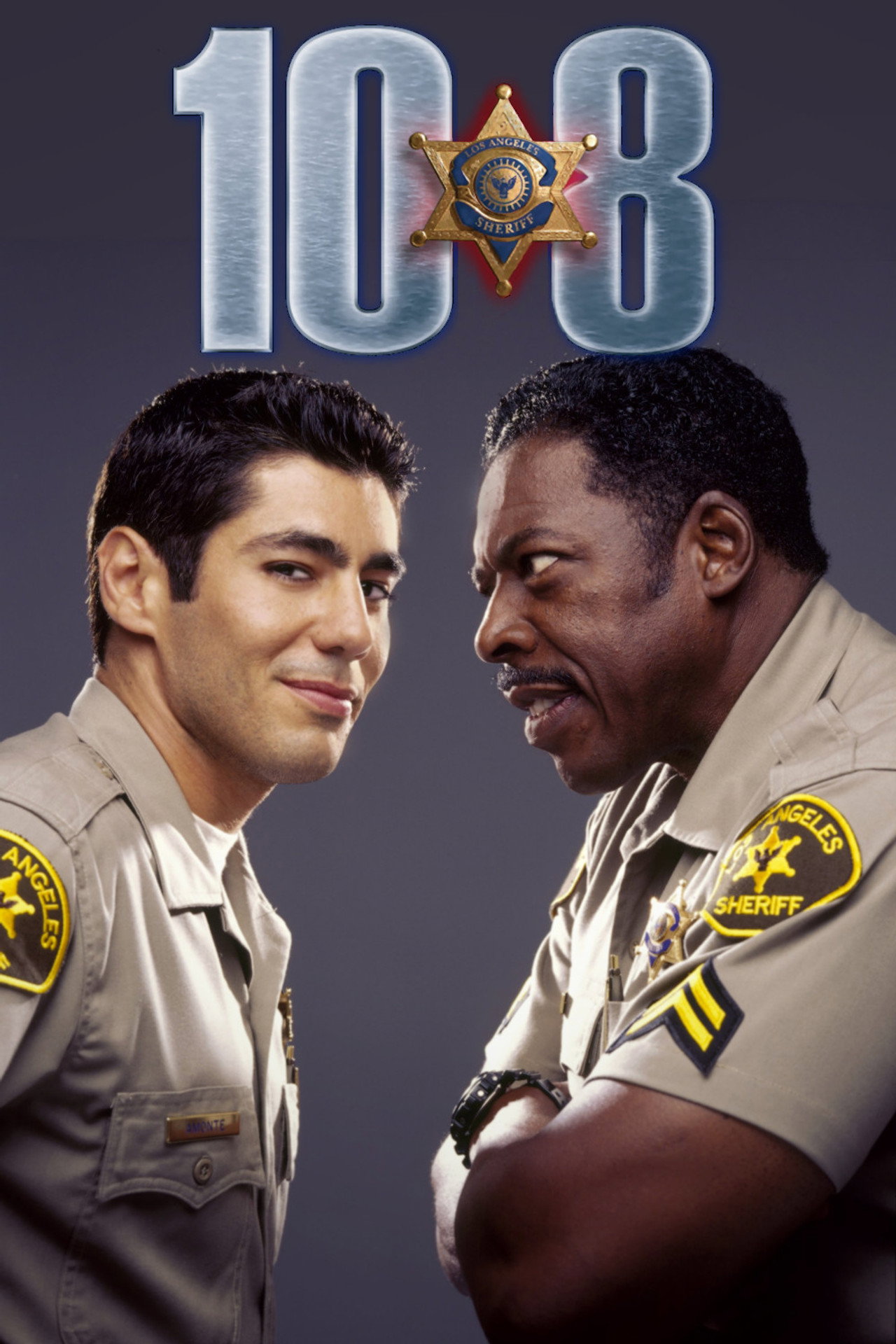Pôster de 10-8: Officers on Duty