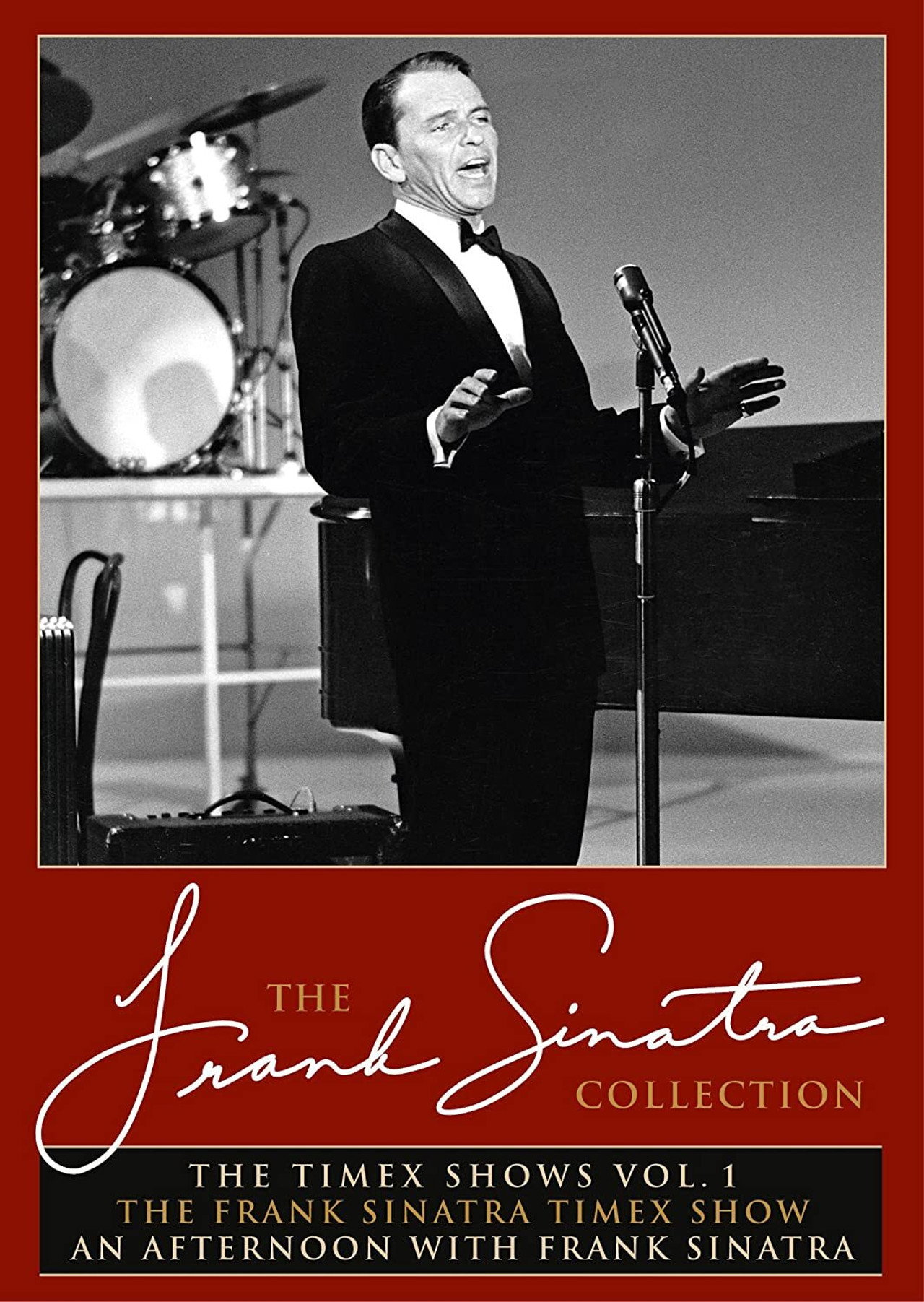 Pôster de The Frank Sinatra Timex Show