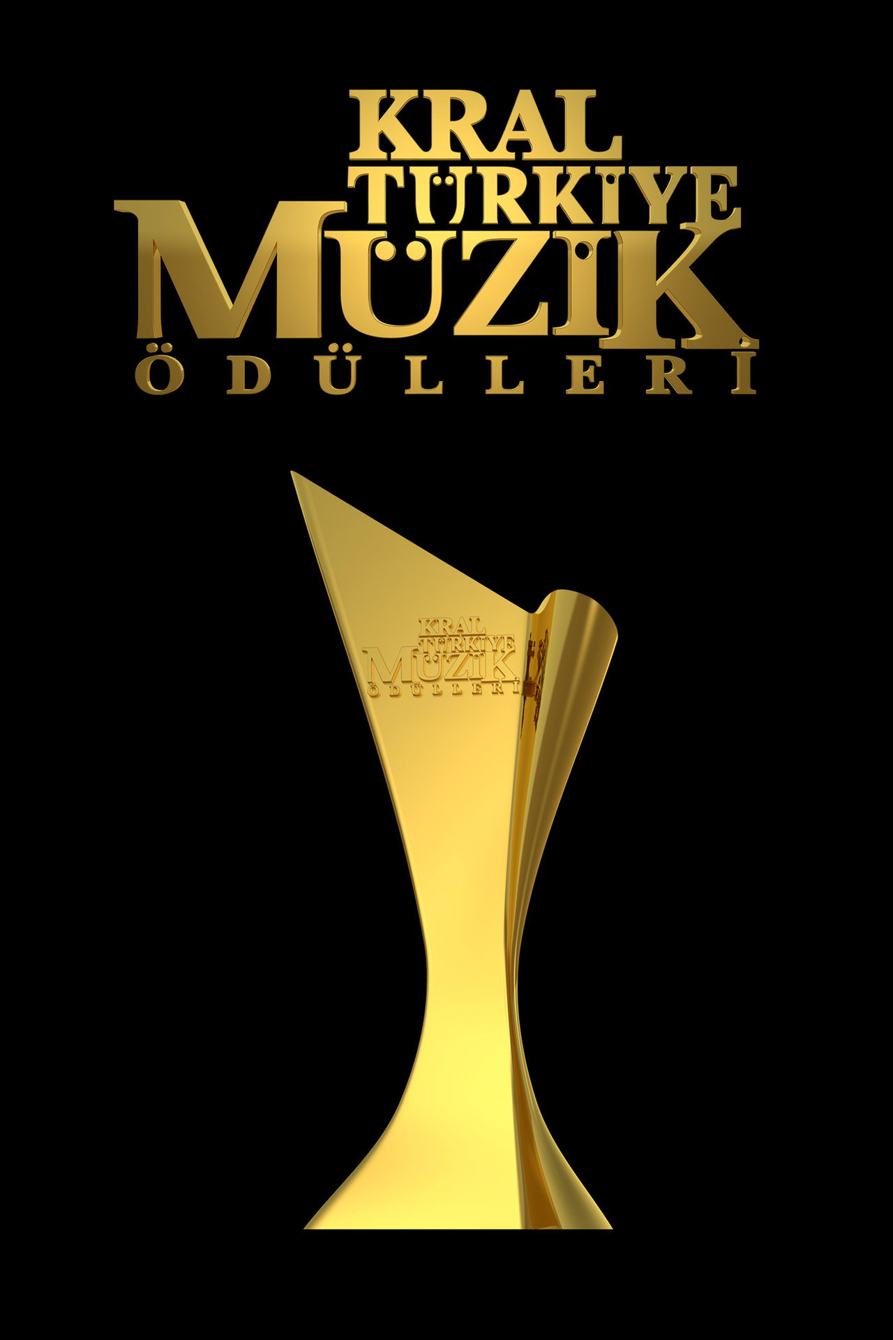 Pôster de Kral Türkiye Müzik Ödülleri