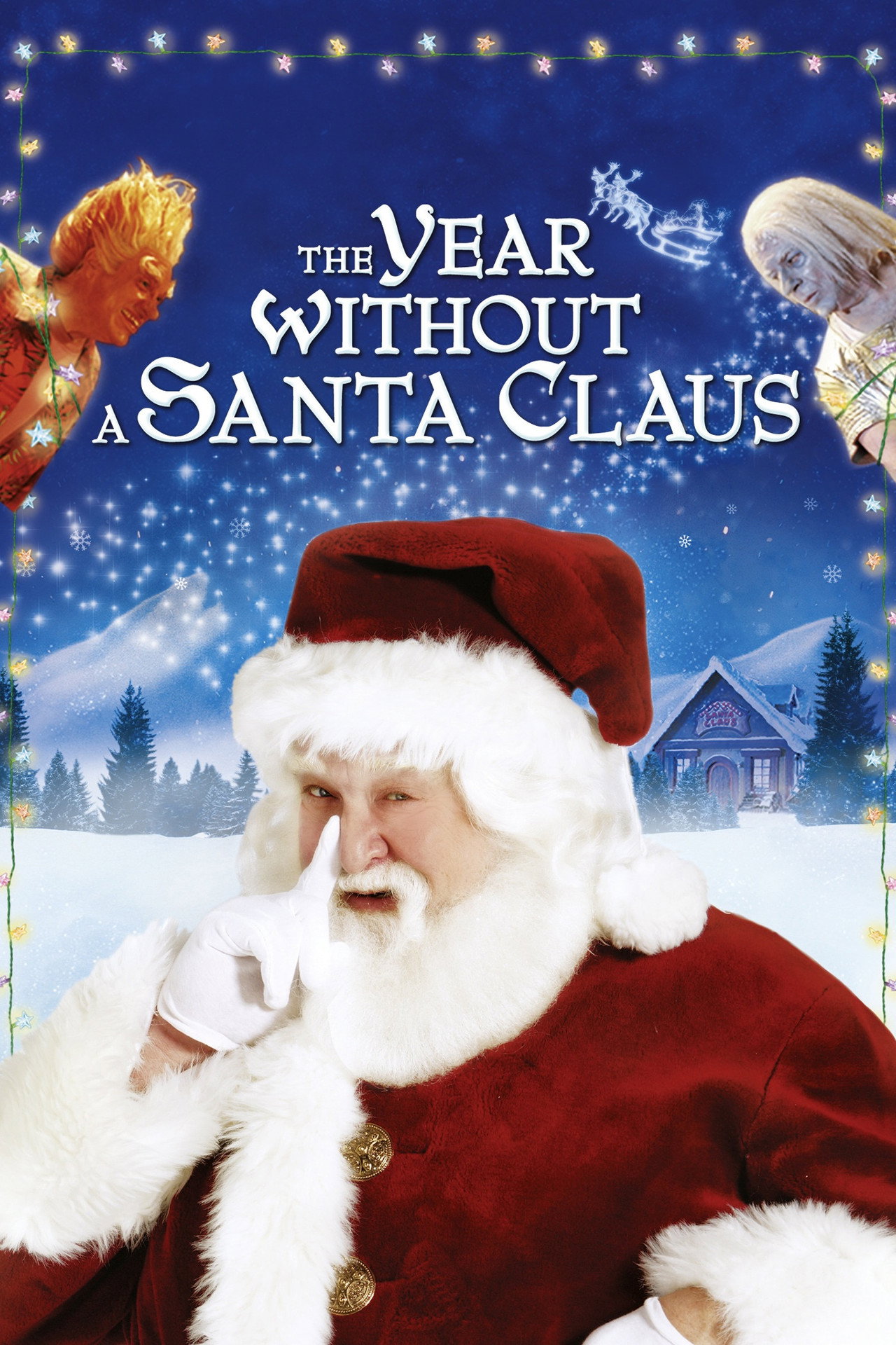 Pôster de The Year Without a Santa Claus