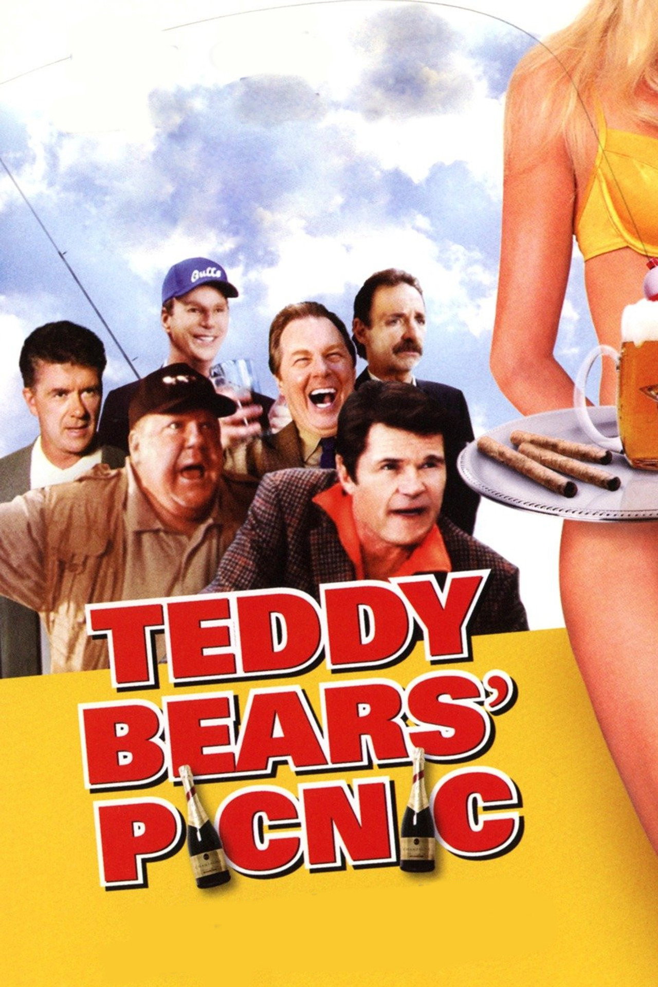 Pôster de Teddy Bears' Picnic