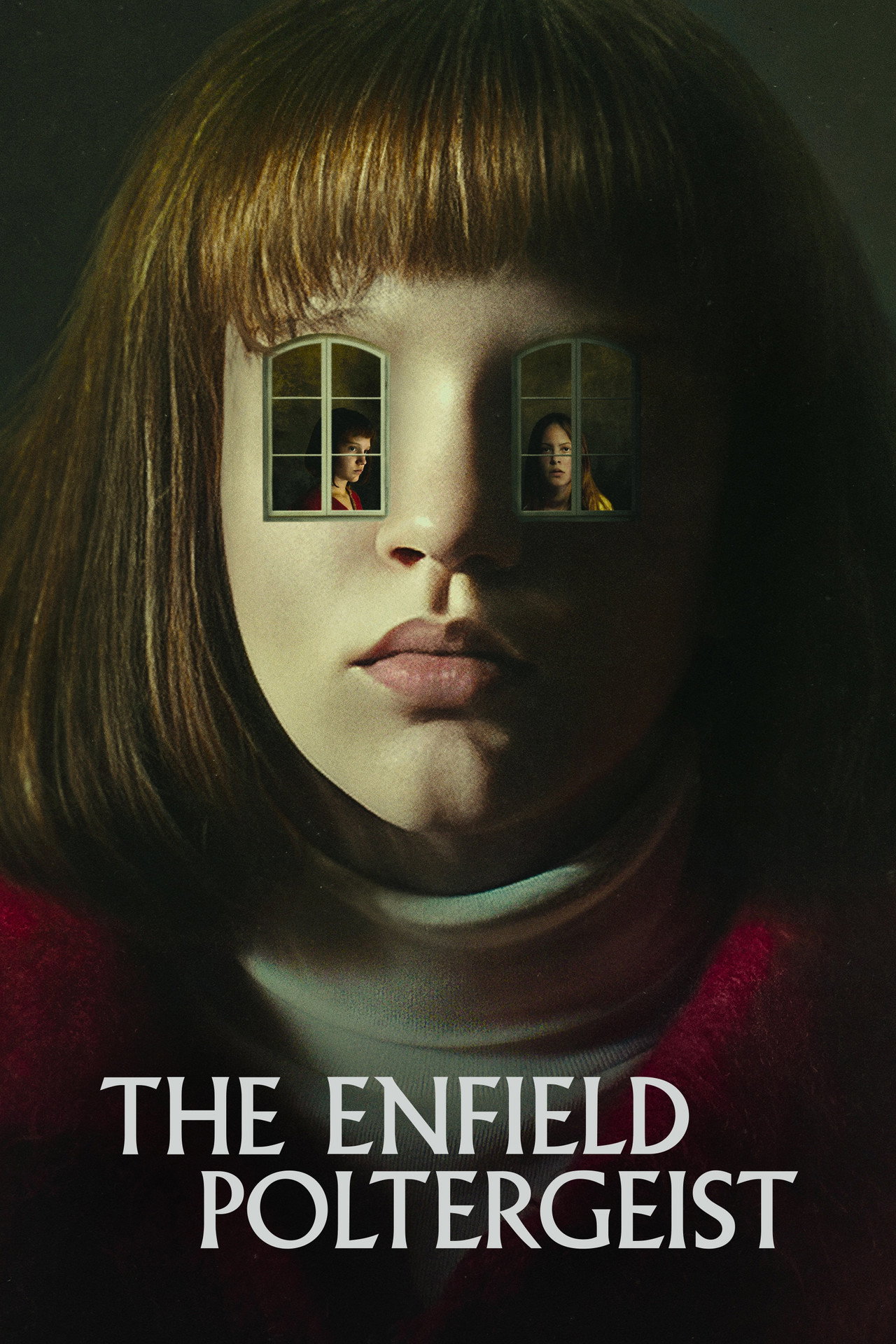 Pôster de The Enfield Poltergeist