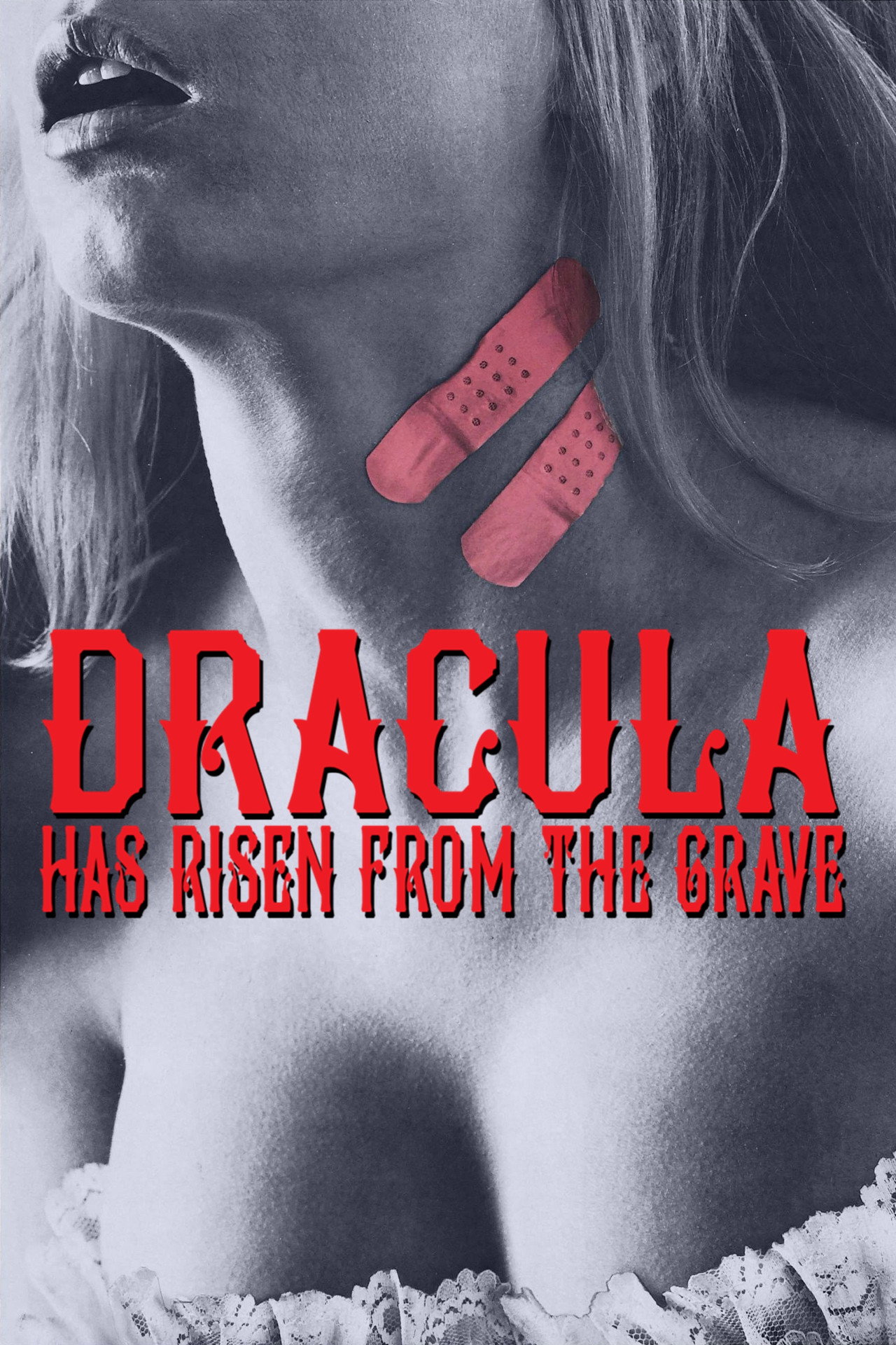 Pôster de Drácula: O Perfil do Diabo