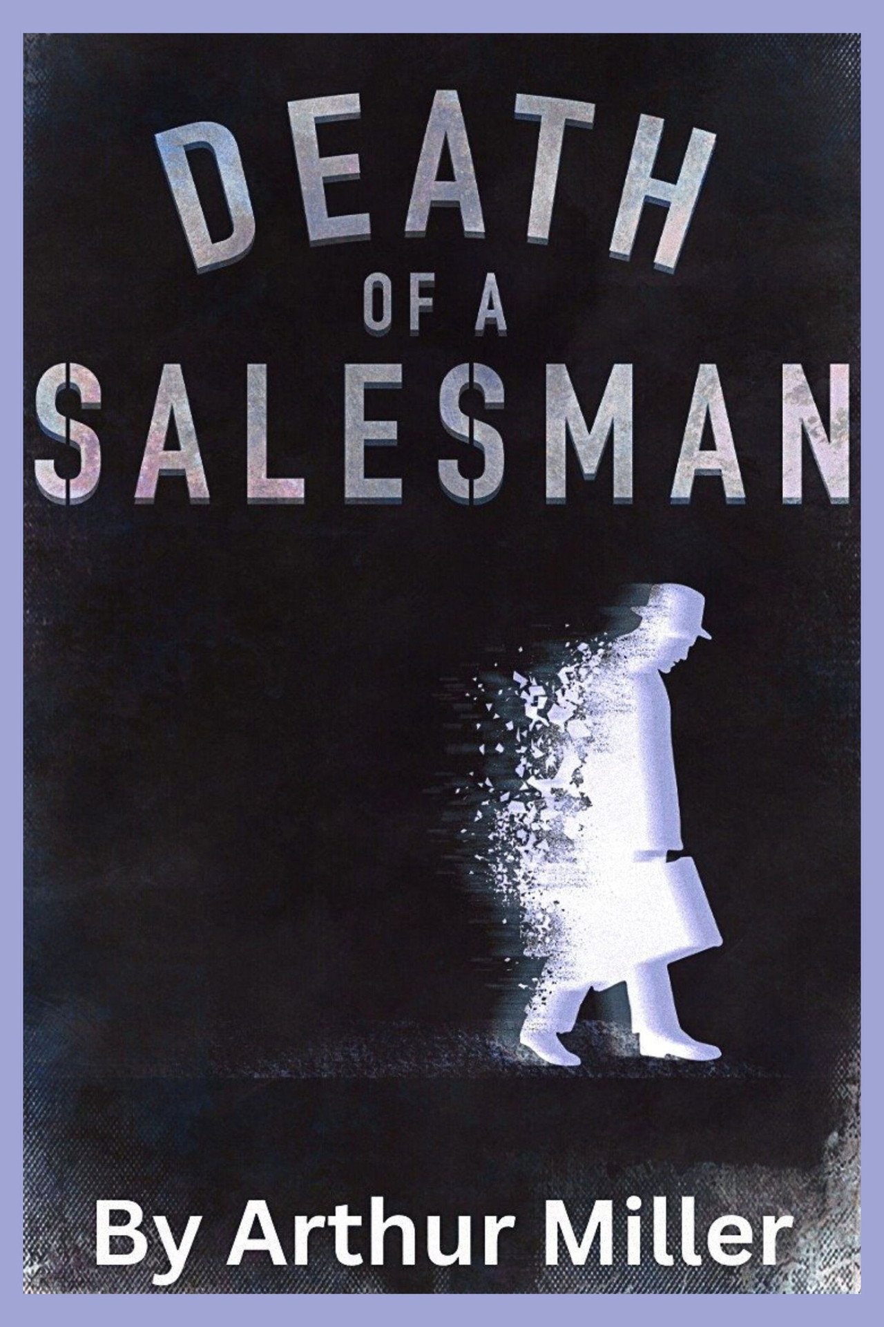 Pôster de Death of a Salesman