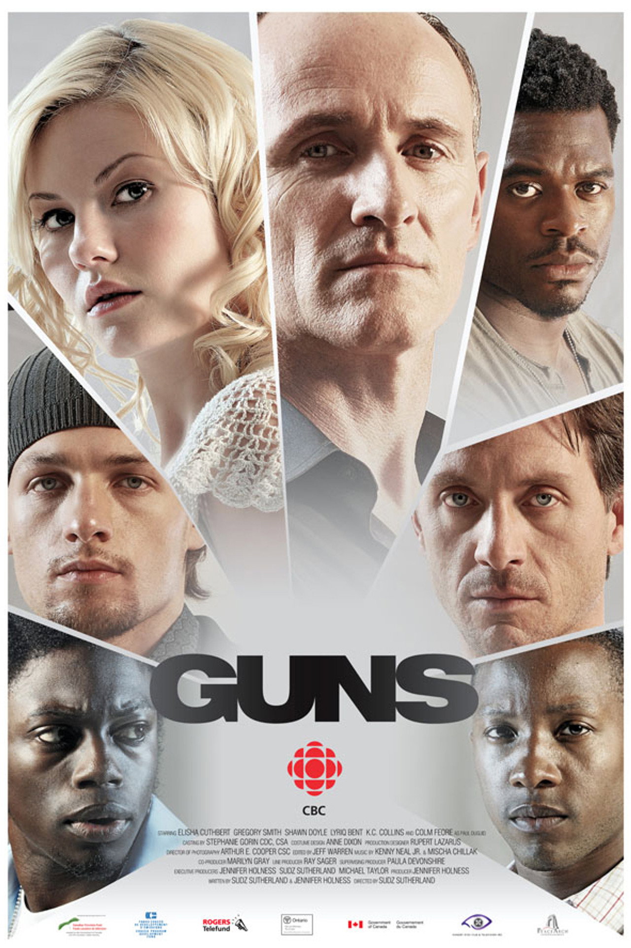 Pôster de Guns