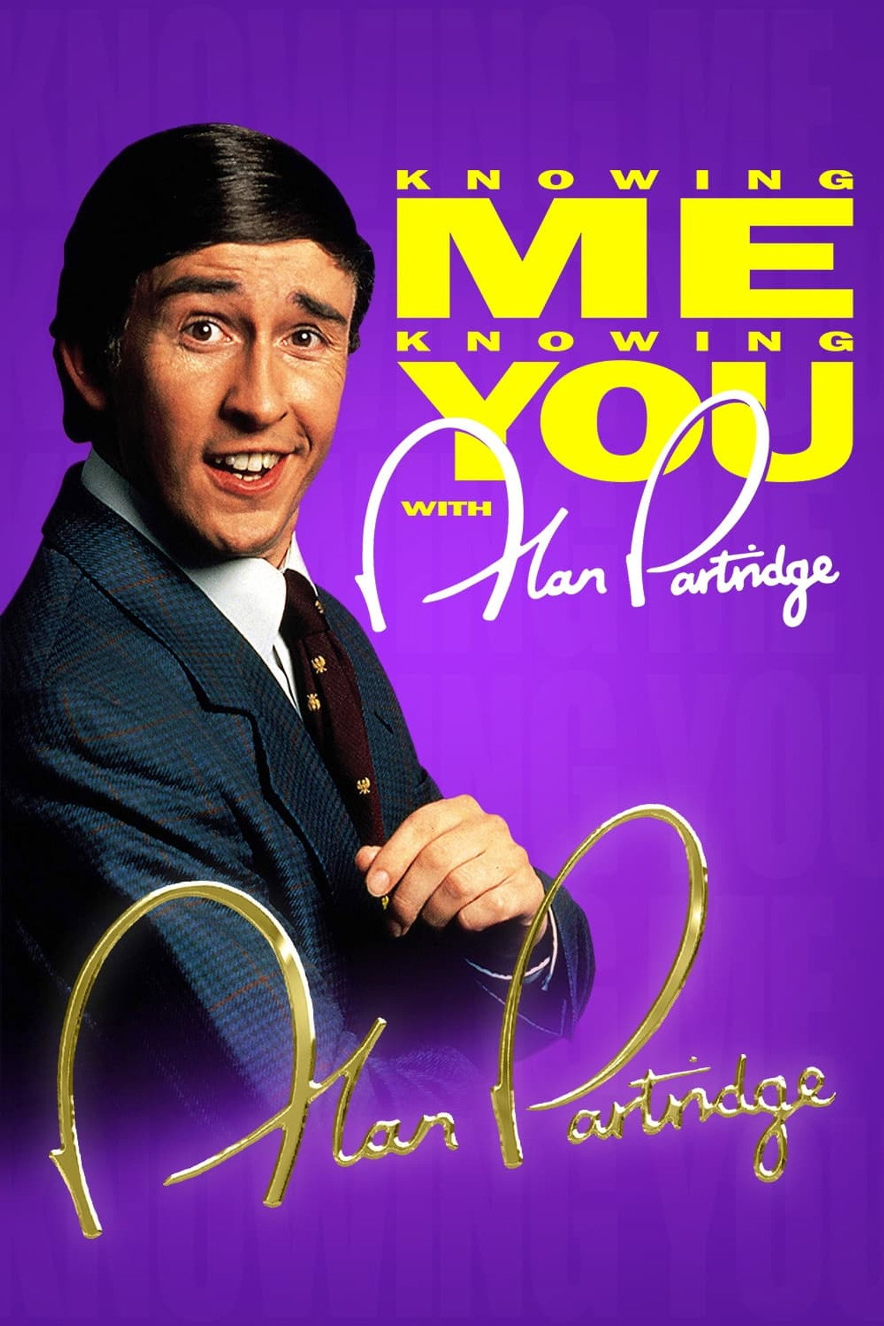 Pôster de Knowing Me Knowing You with Alan Partridge