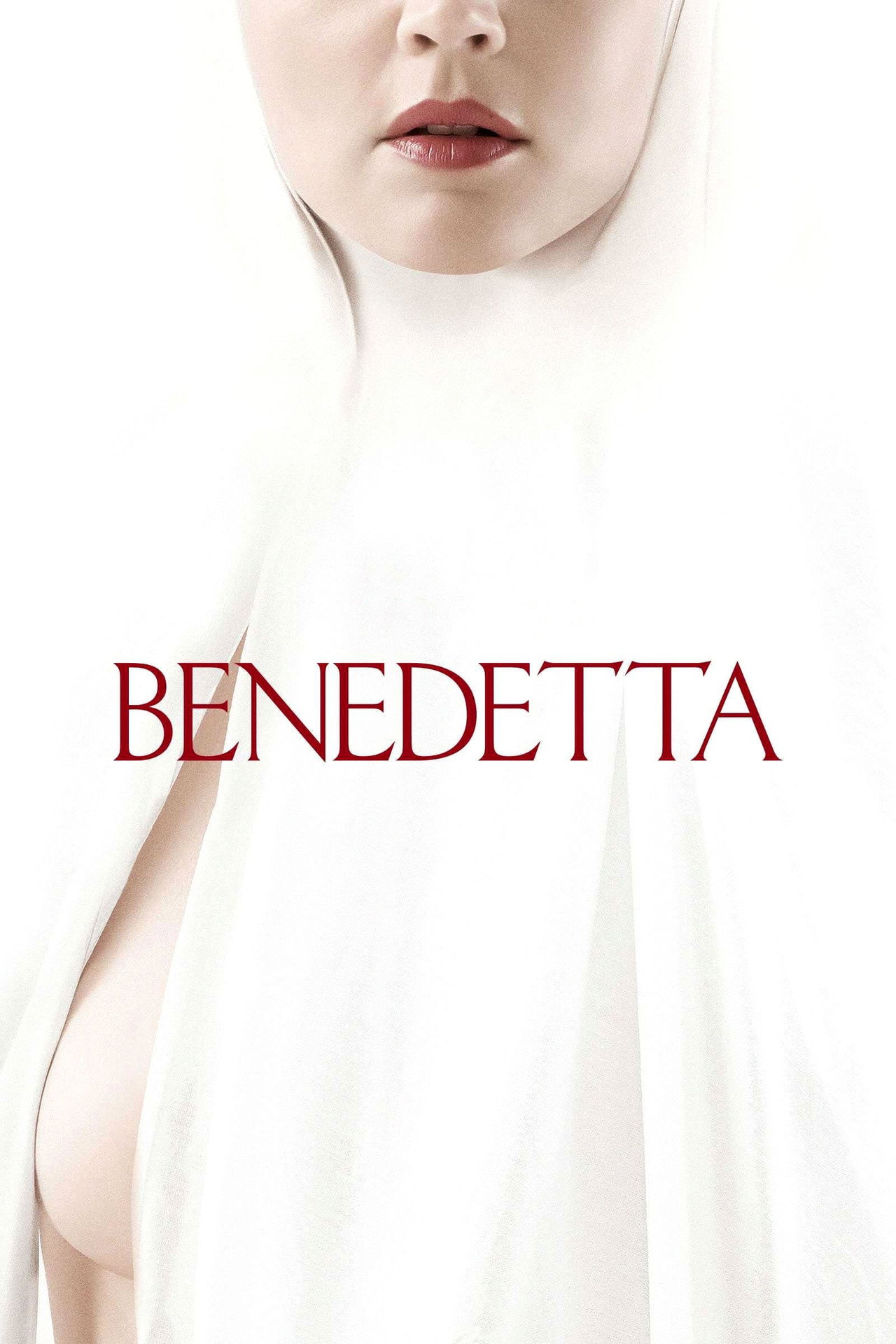 Pôster de Benedetta