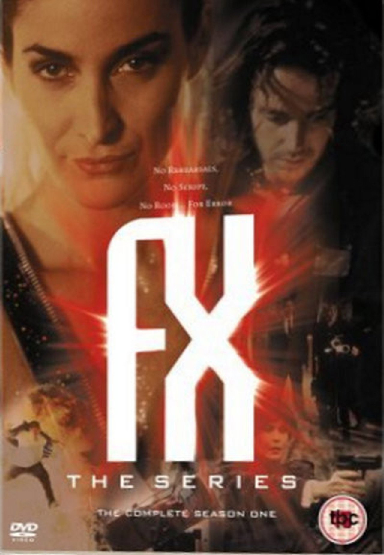 Pôster de FX: The Series