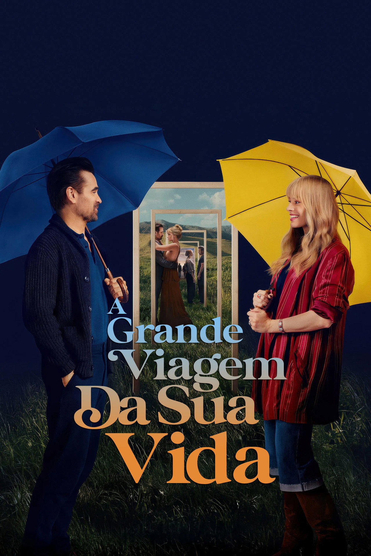 Pôster de A Grande Viagem da Sua Vida