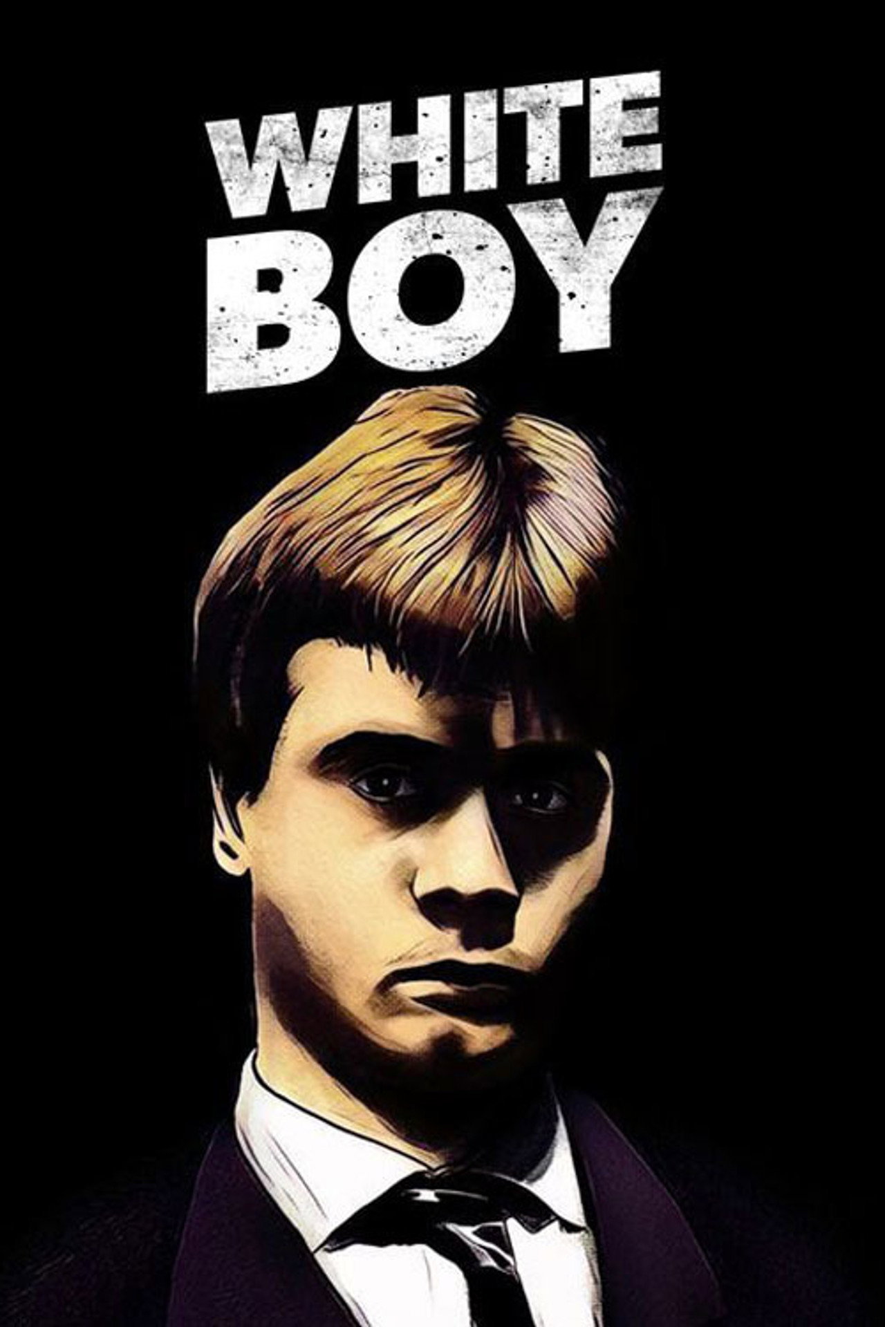 Pôster de White Boy - Um Documentário