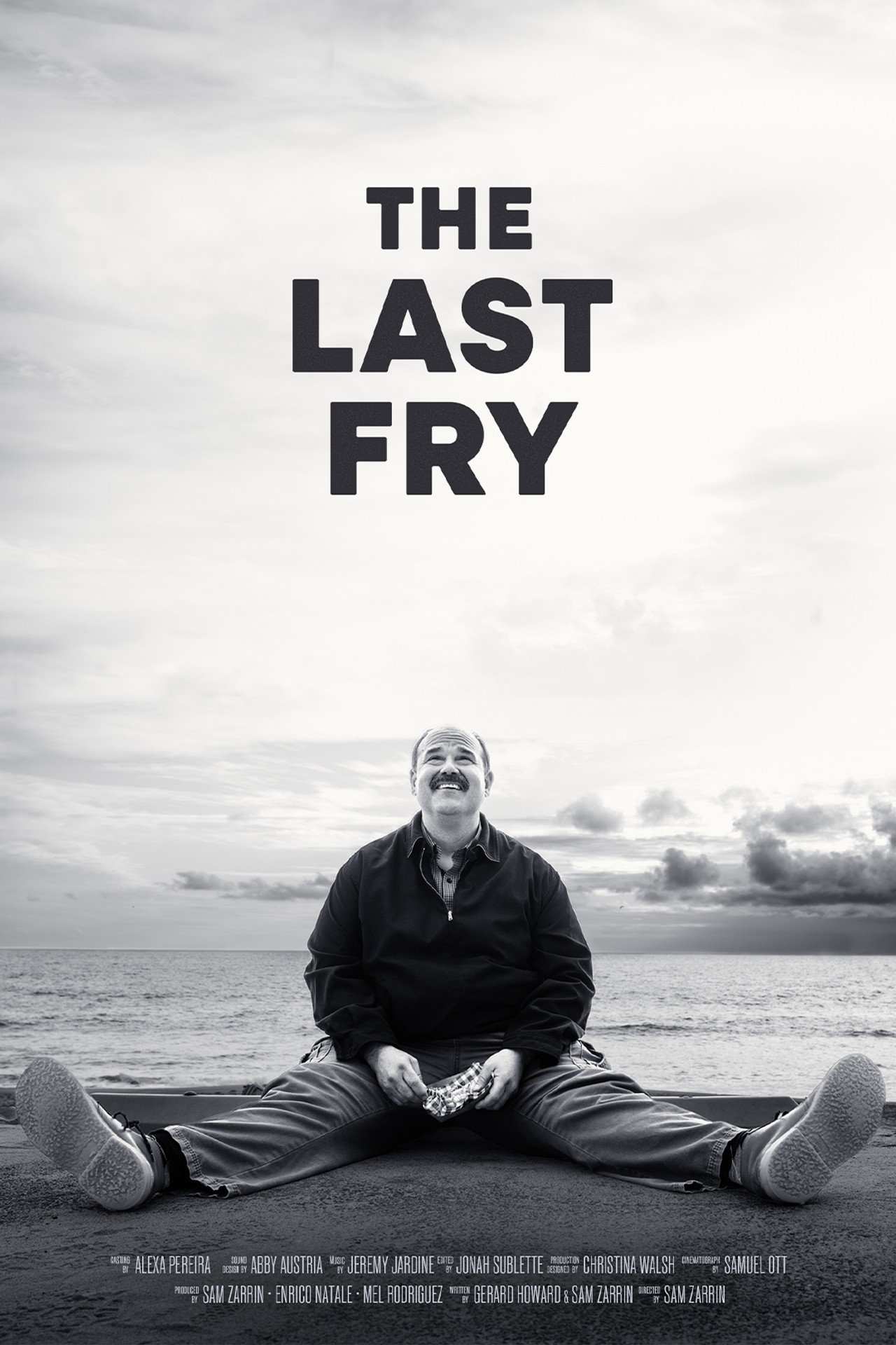Pôster de The Last Fry