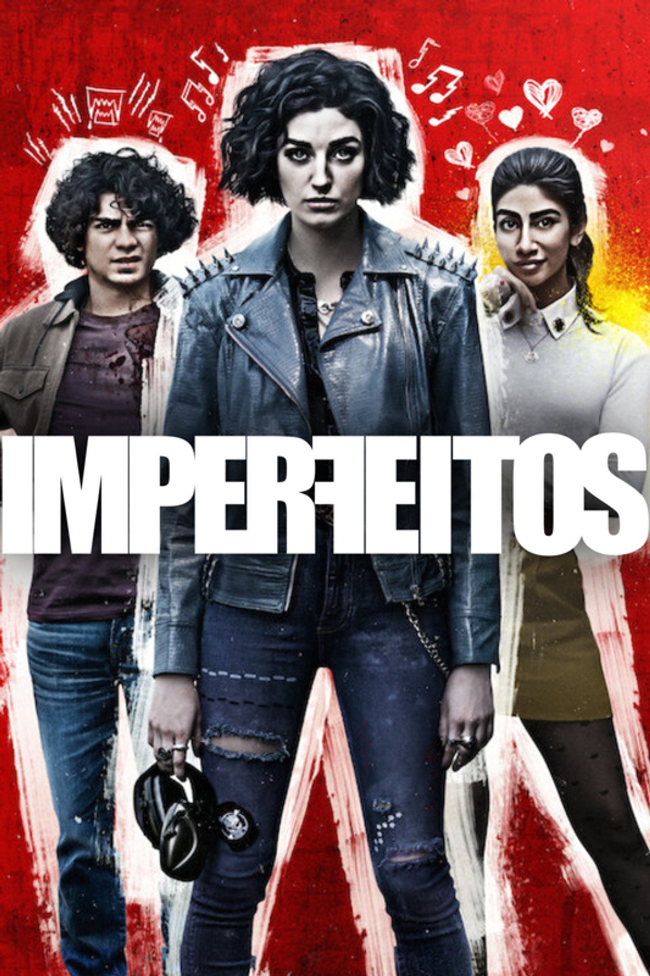 Pôster de Imperfeitos