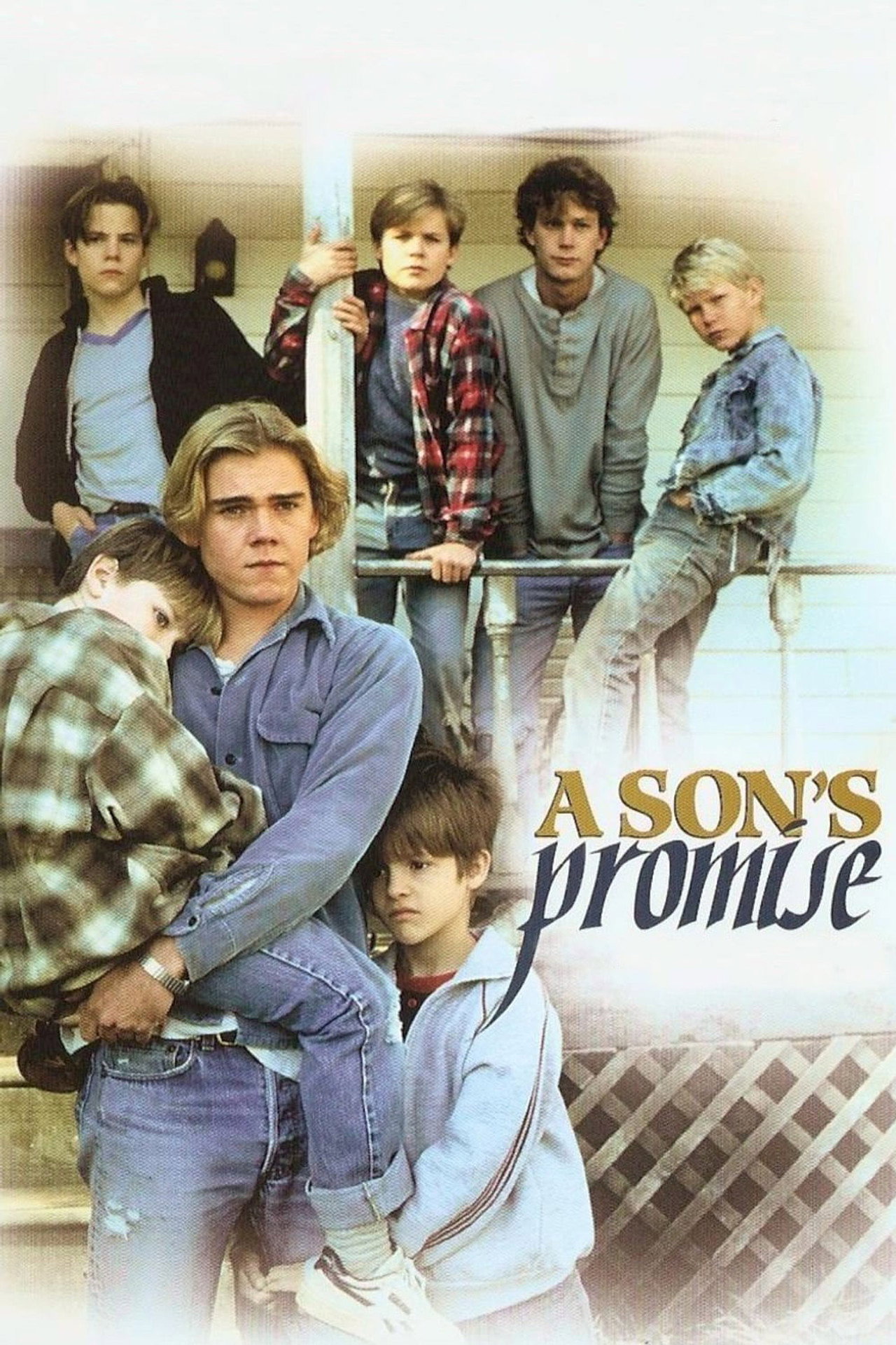 Pôster de A Son's Promise