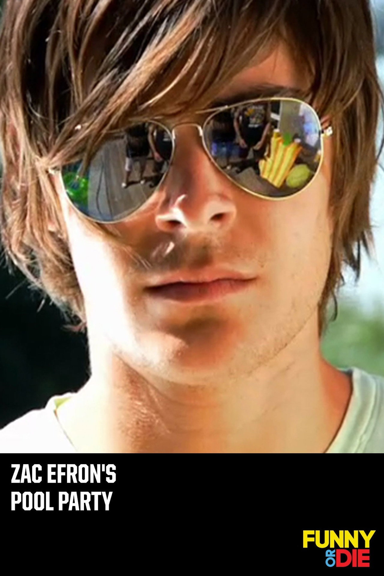 Pôster de Zac Efron's Pool Party