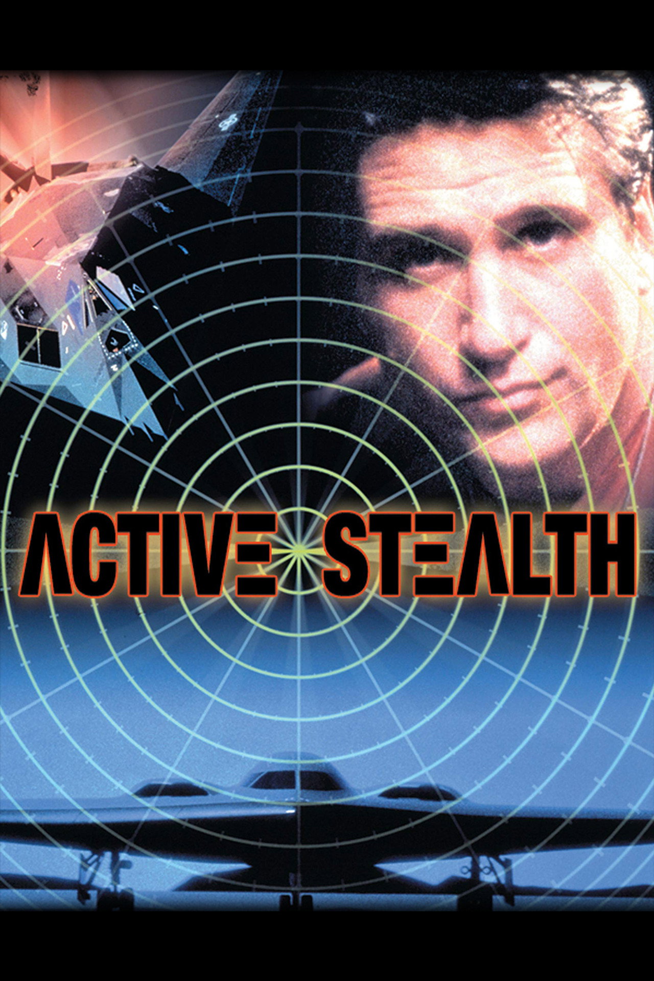 Pôster de Active Stealth
