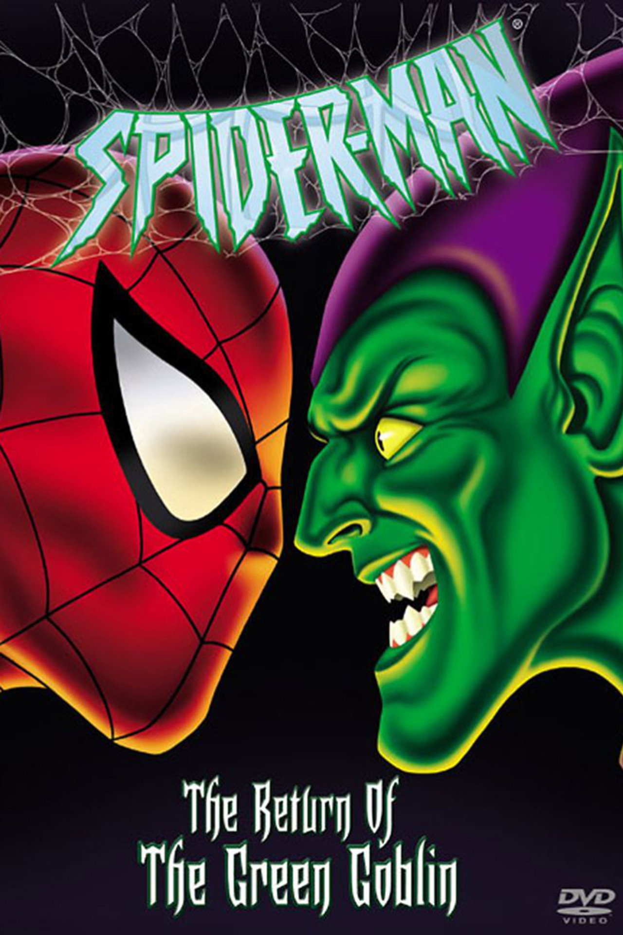 Pôster de Spider-Man: The Return of the Green Goblin