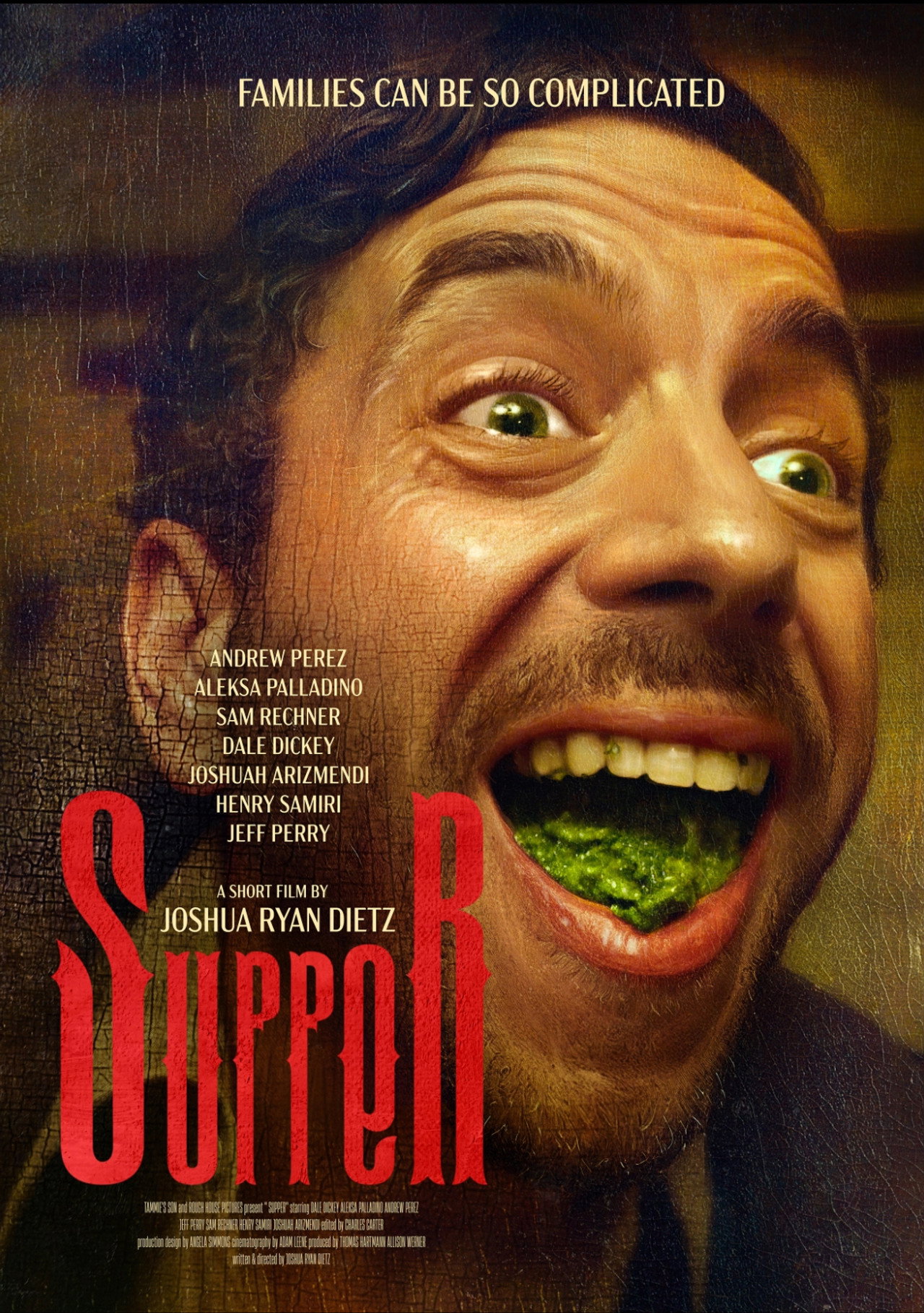 Pôster de Supper