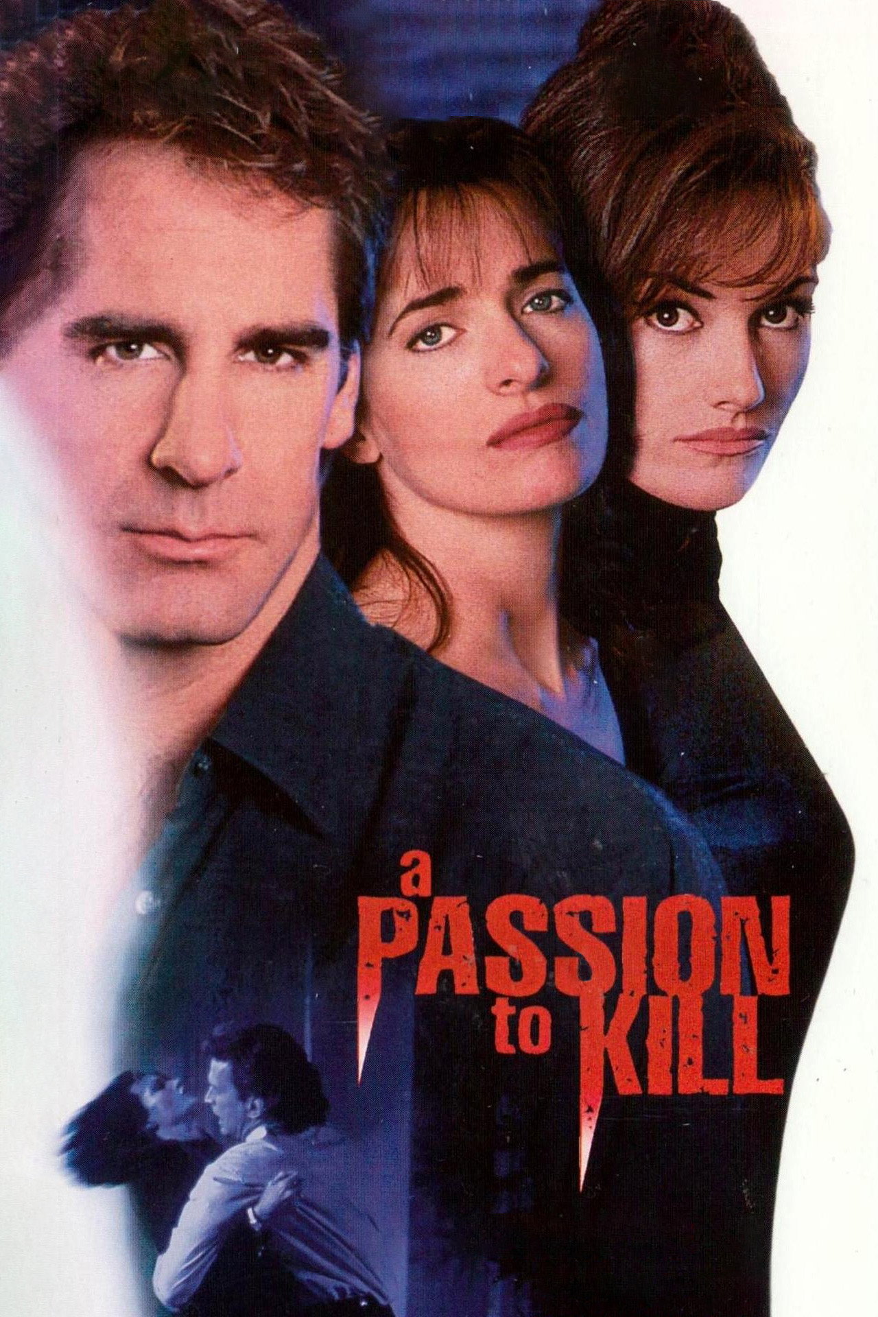 Pôster de A Passion to Kill