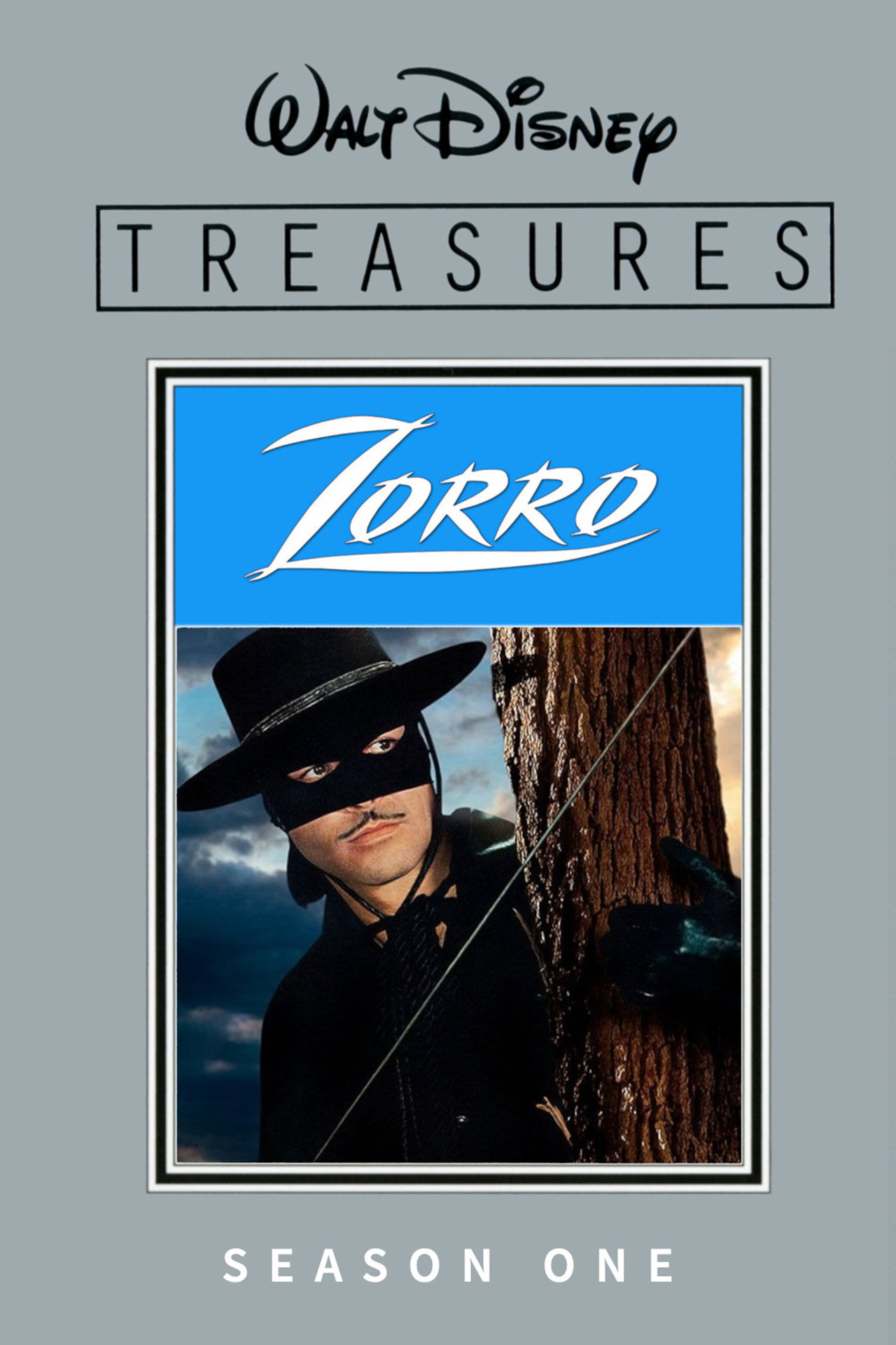Pôster de Zorro
