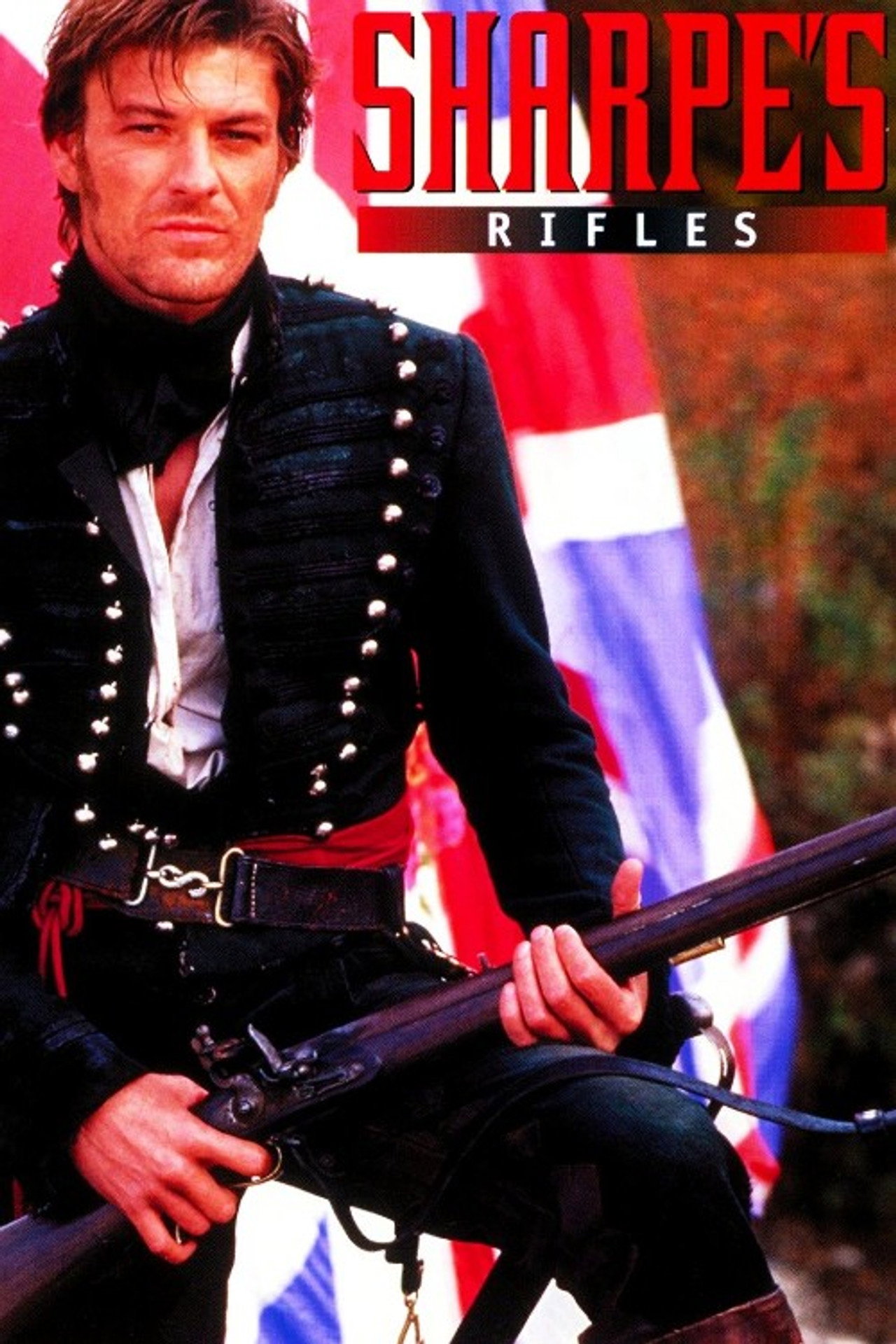 Pôster de Sharpe's Rifles