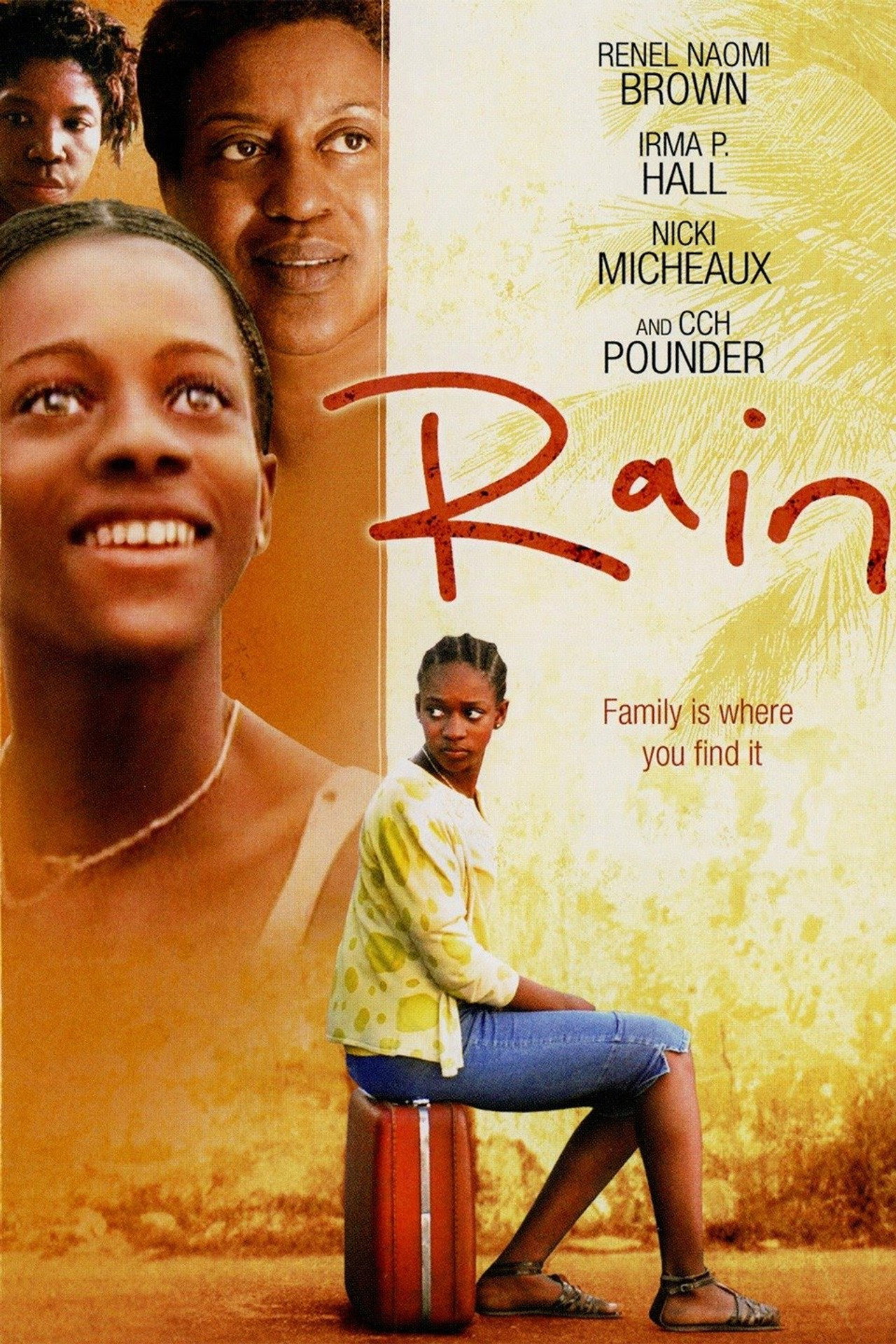 Pôster de Rain