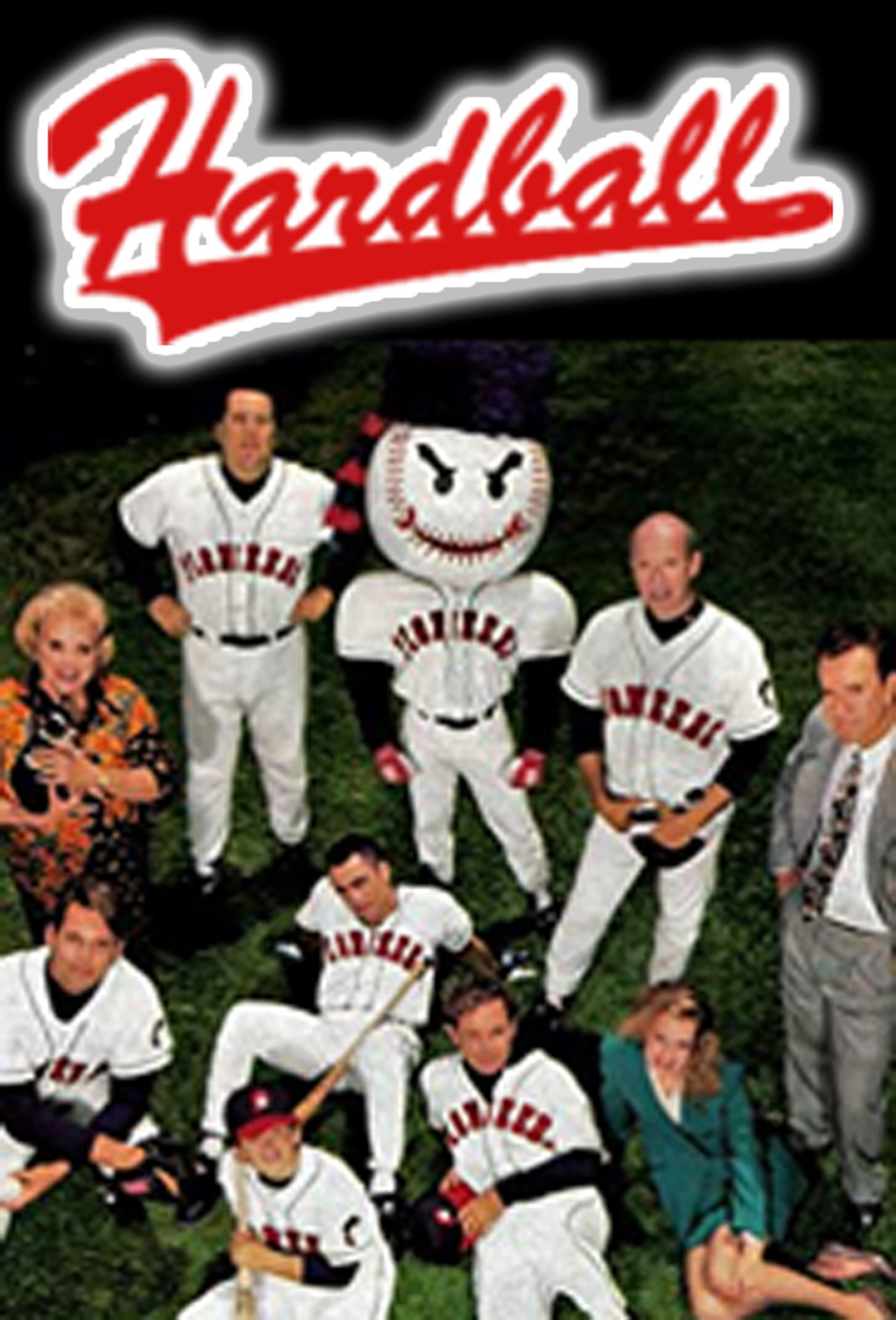 Pôster de Hardball