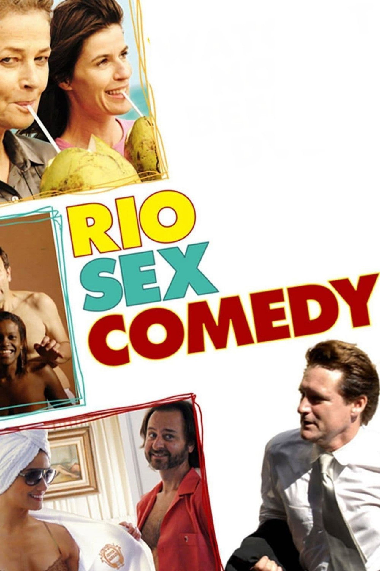 Pôster de Rio Sex Comedy