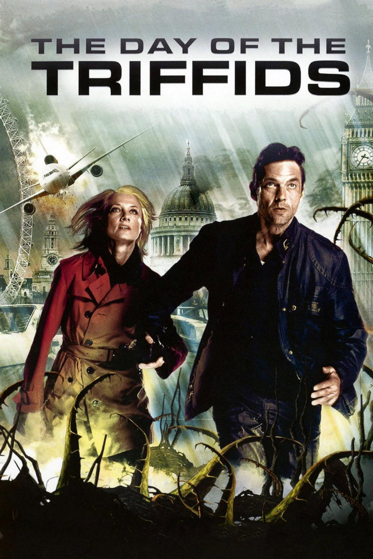 Pôster de The Day of the Triffids