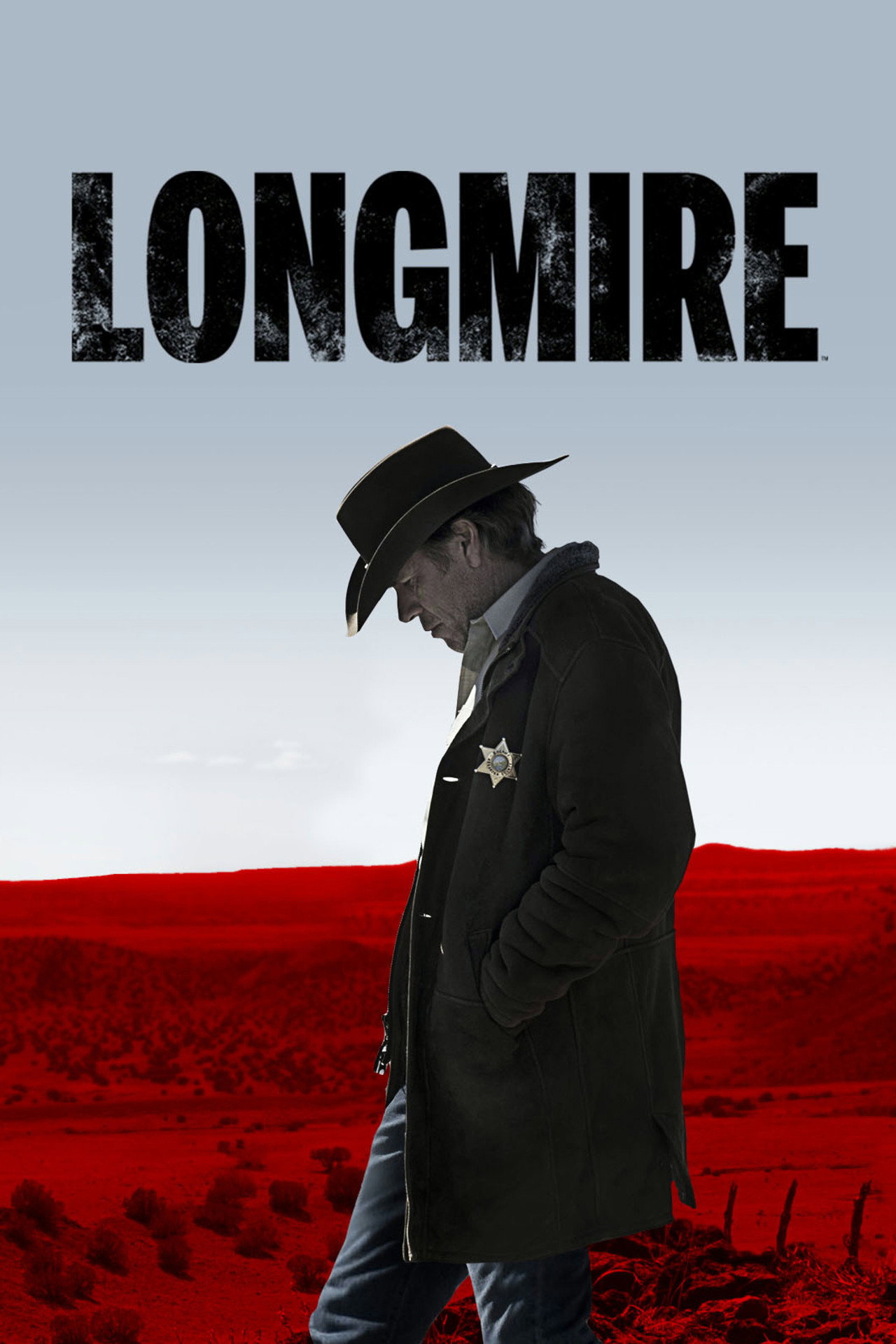 Pôster de Longmire