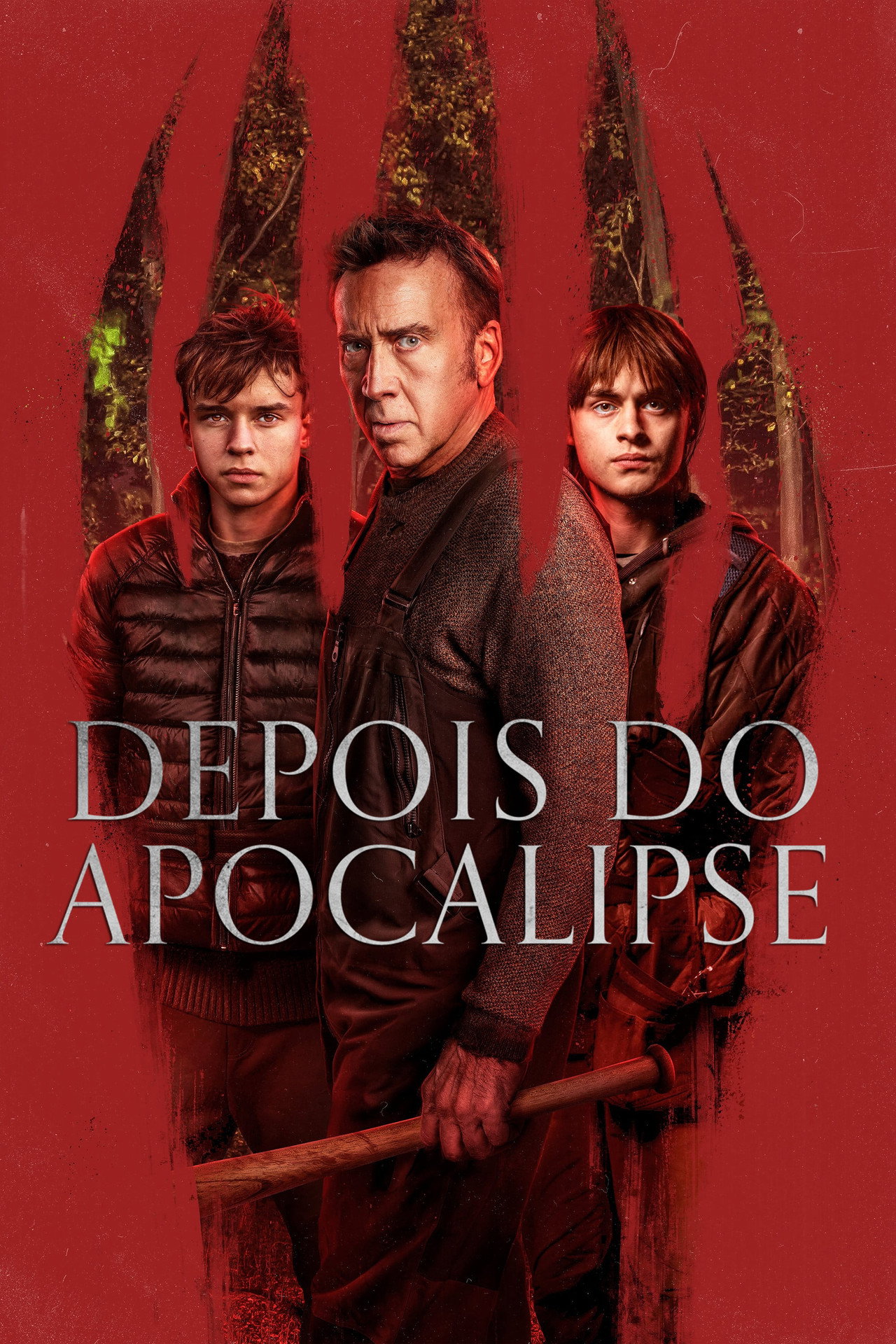 Pôster de Depois do Apocalipse