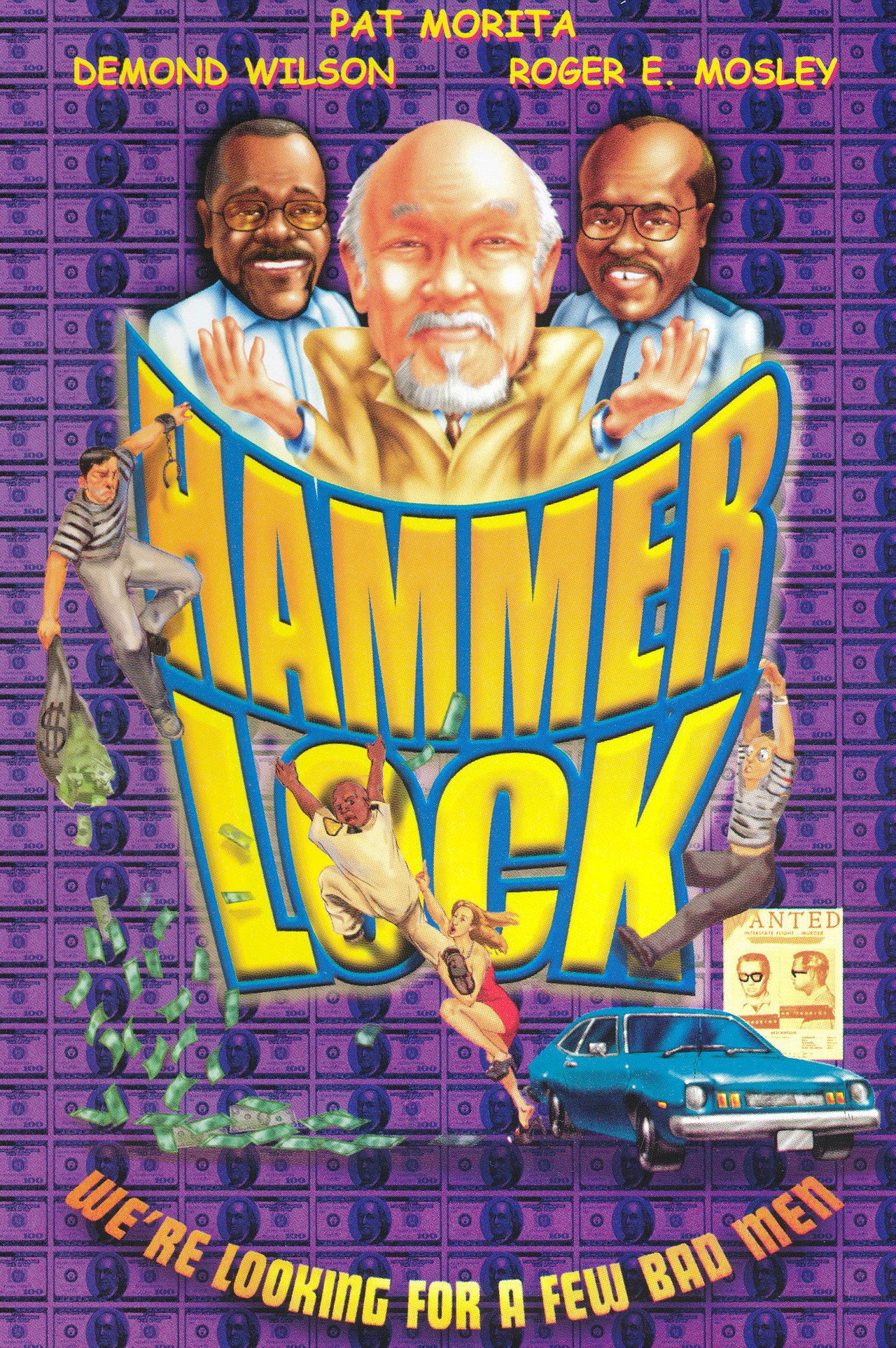 Pôster de Hammerlock
