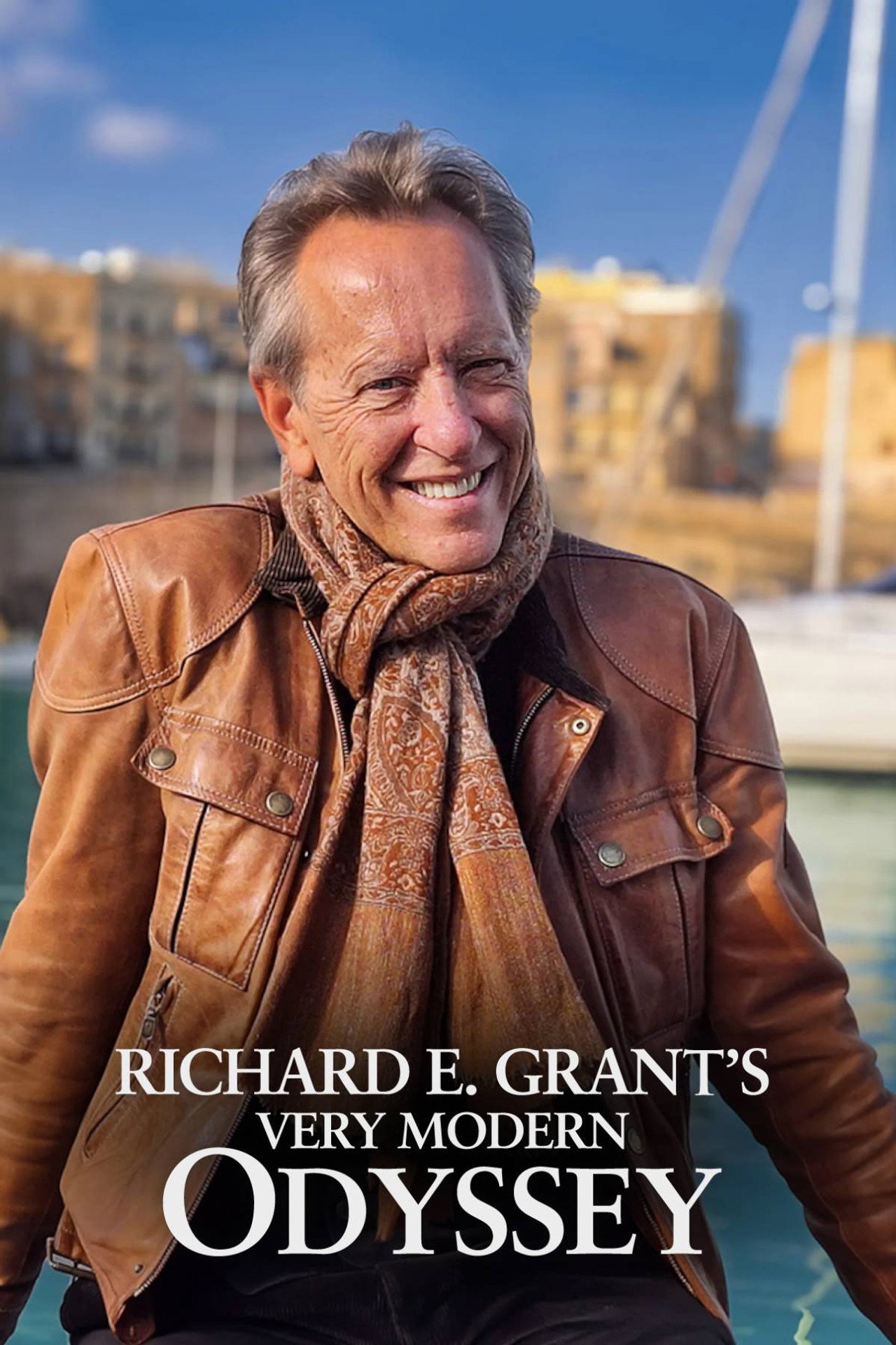 Pôster de Richard E. Grant's Very Modern Odyssey