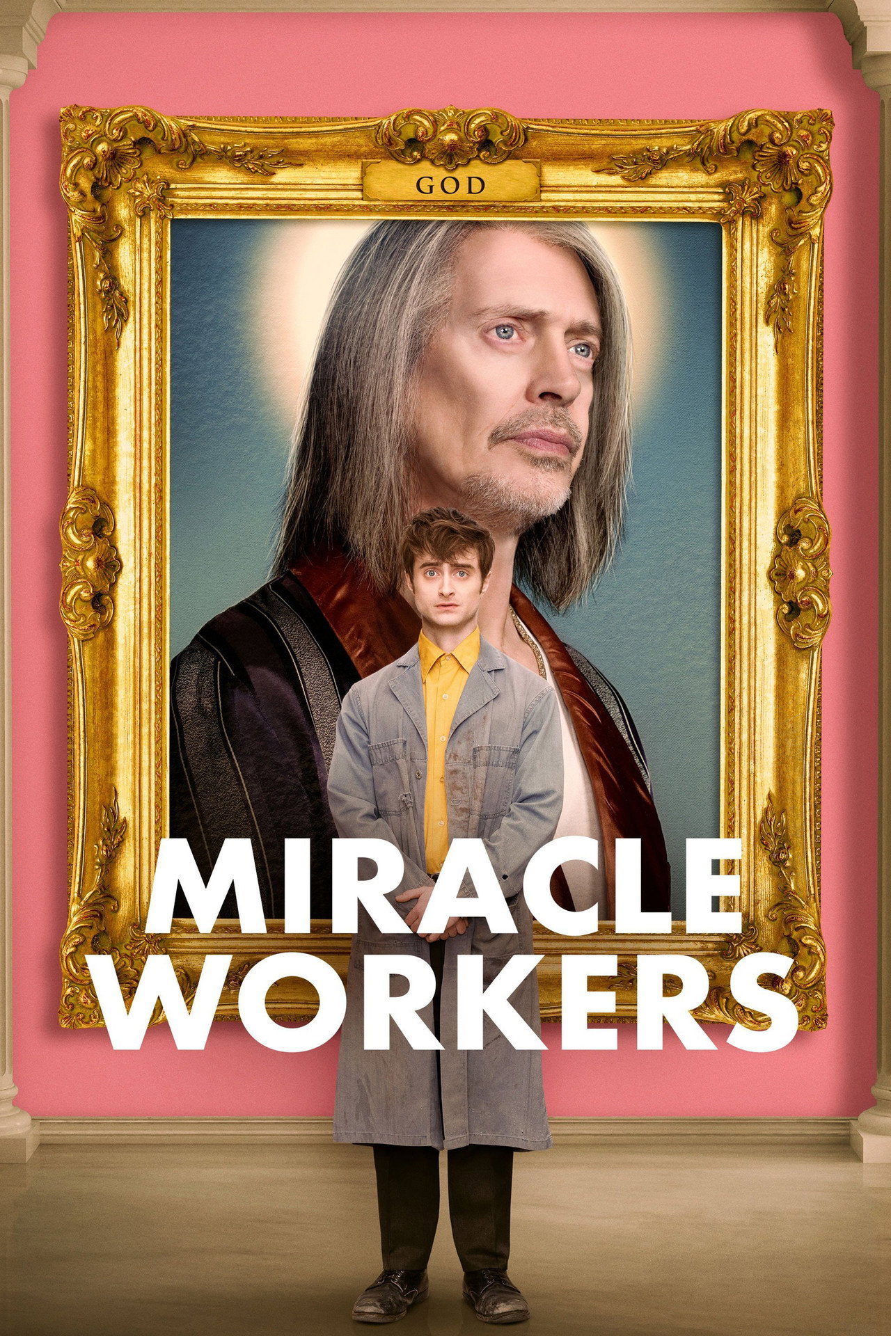 Pôster de Miracle Workers