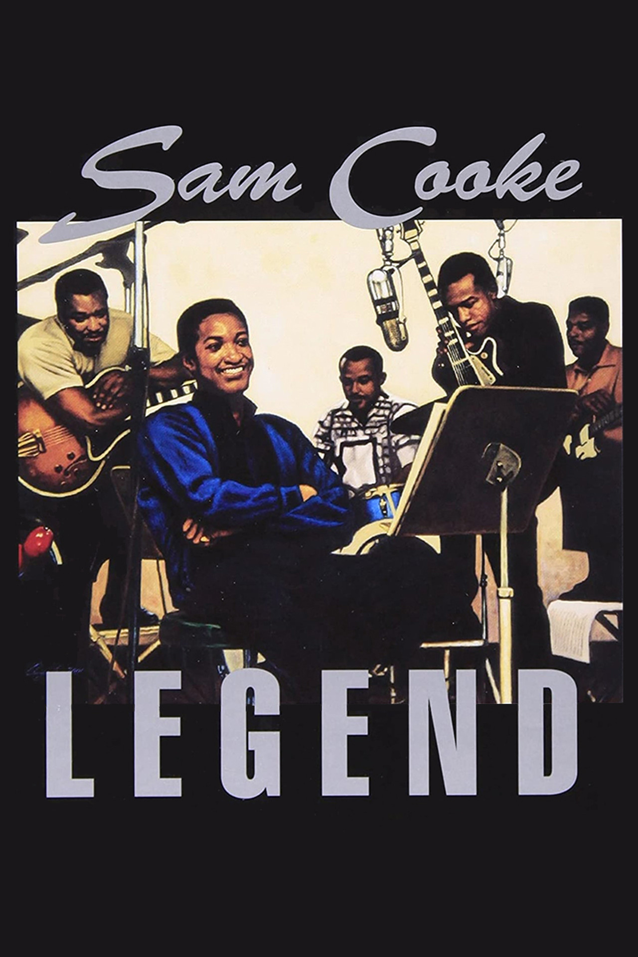 Pôster de Sam Cooke: Legend
