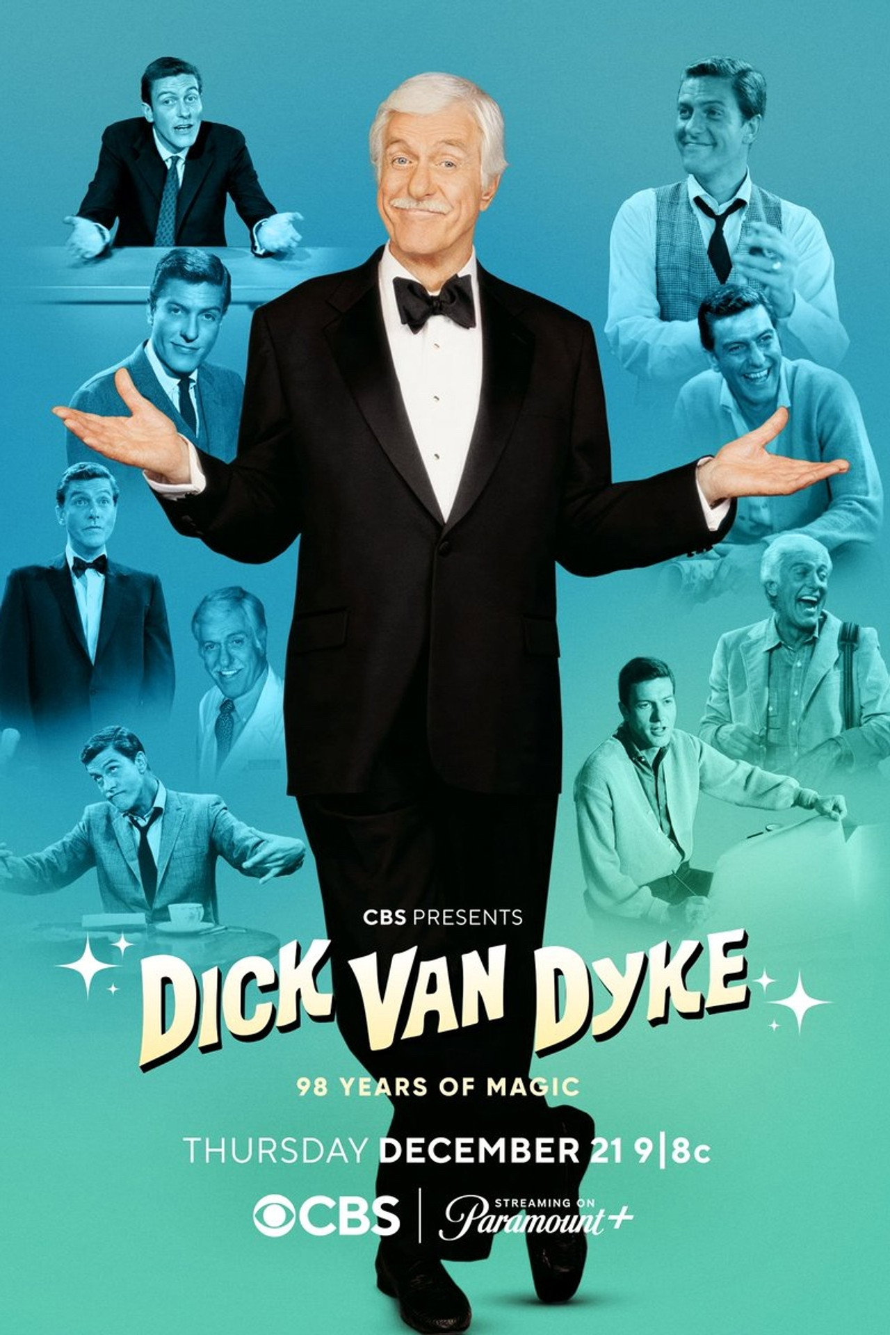 Pôster de Dick Van Dyke: 98 Years of Magic