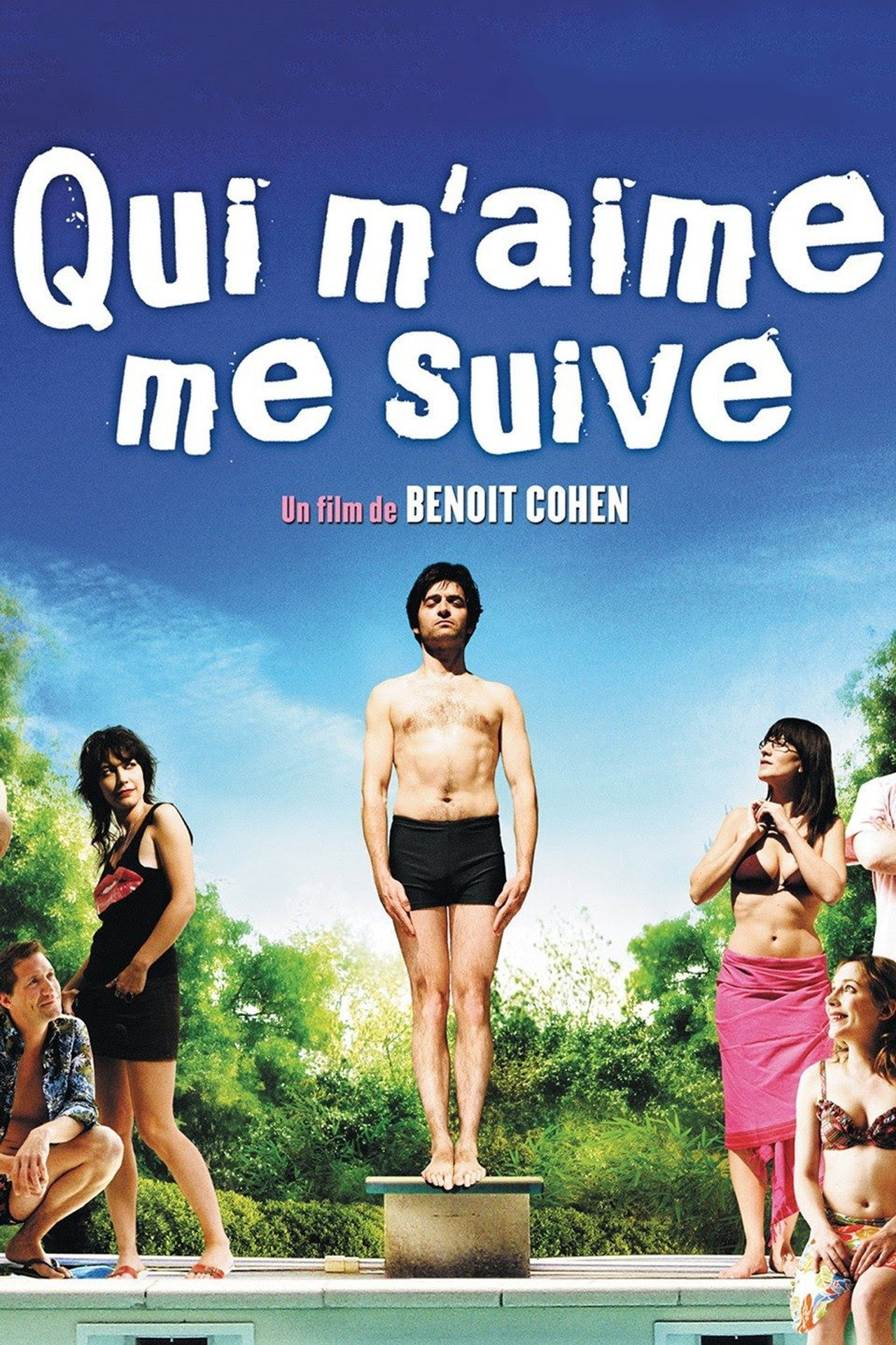 Pôster de If You Love Me, Follow Me